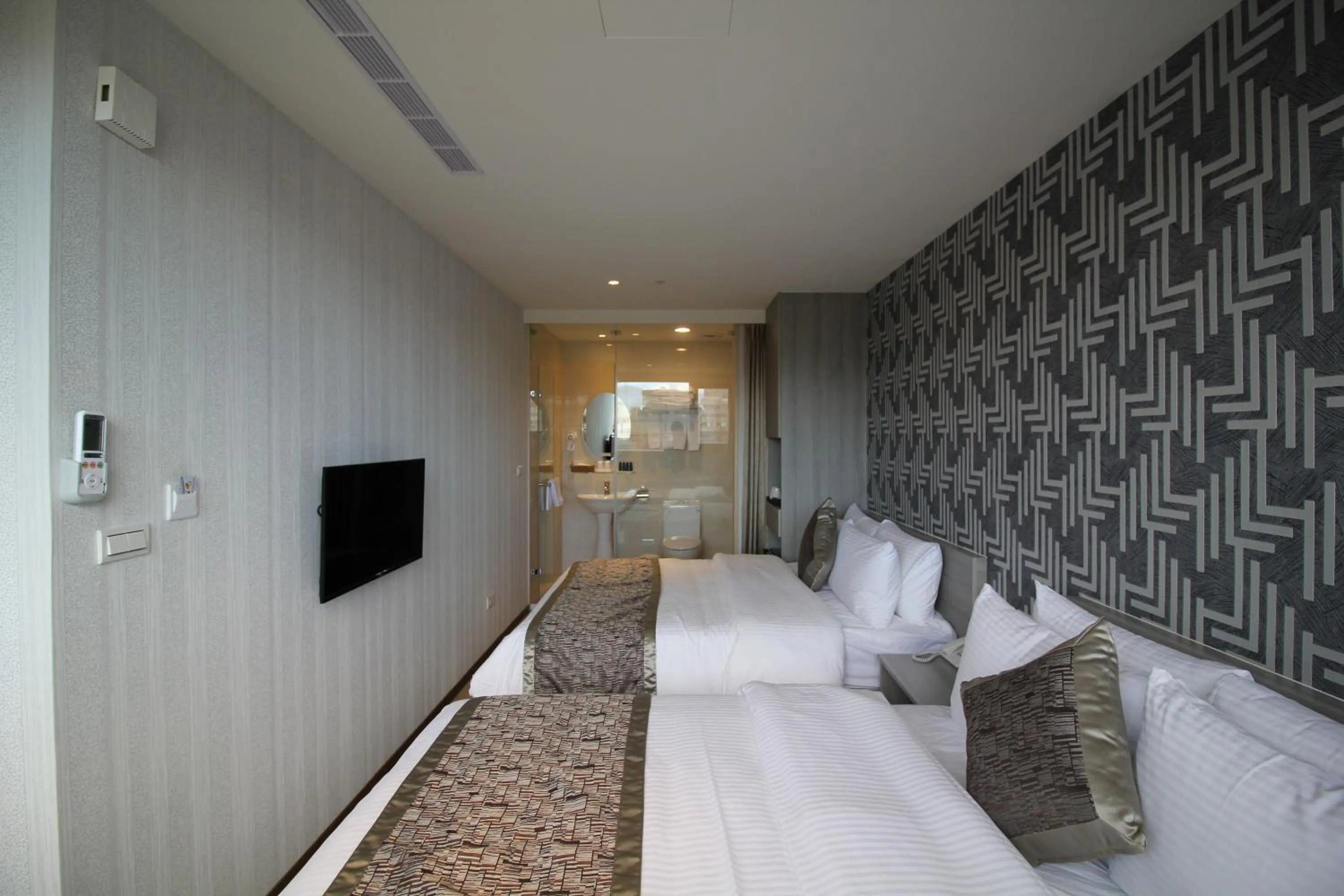 Bedroom, Bed in I Play Inn TP