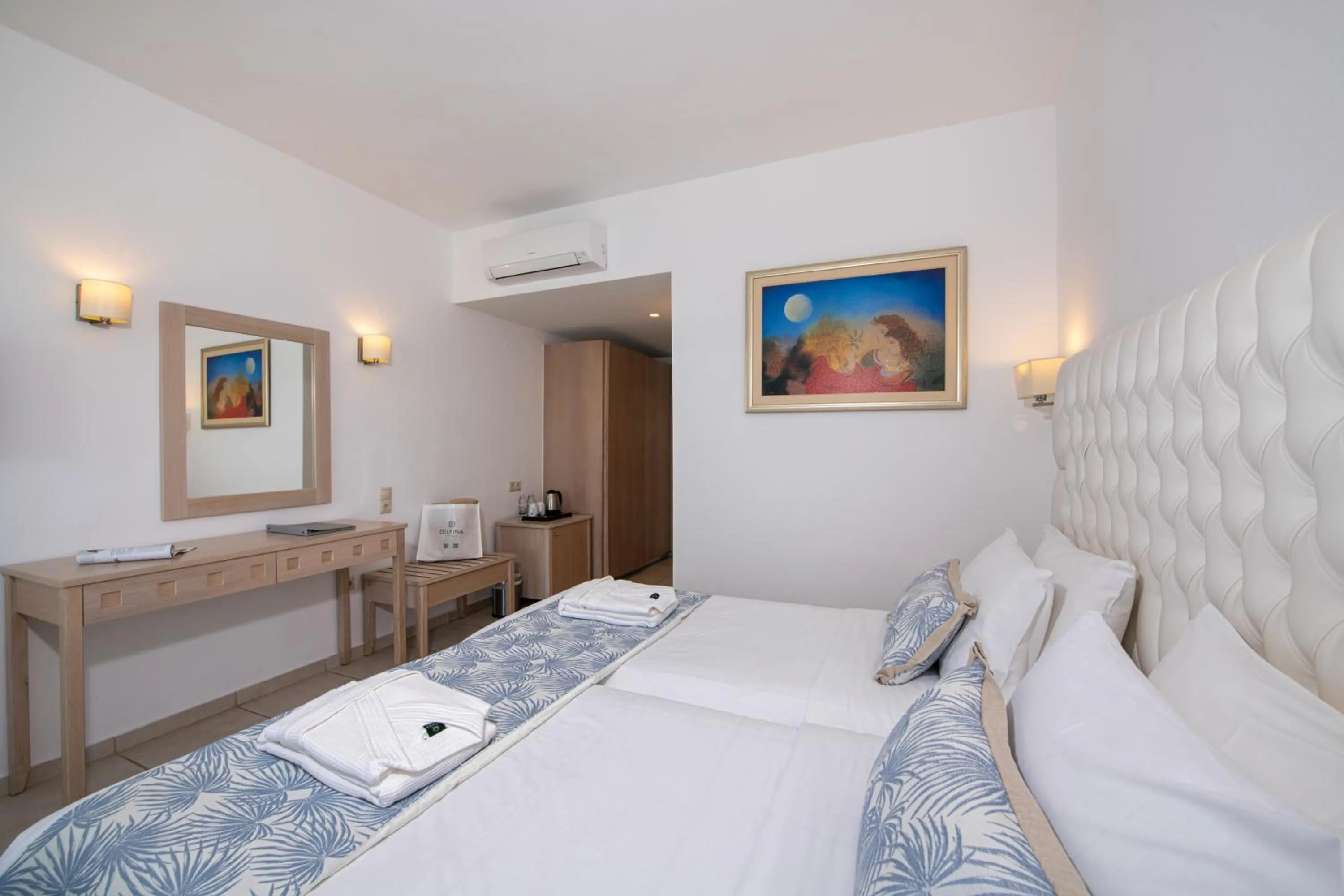 Bed in Delfina Tropic Beach