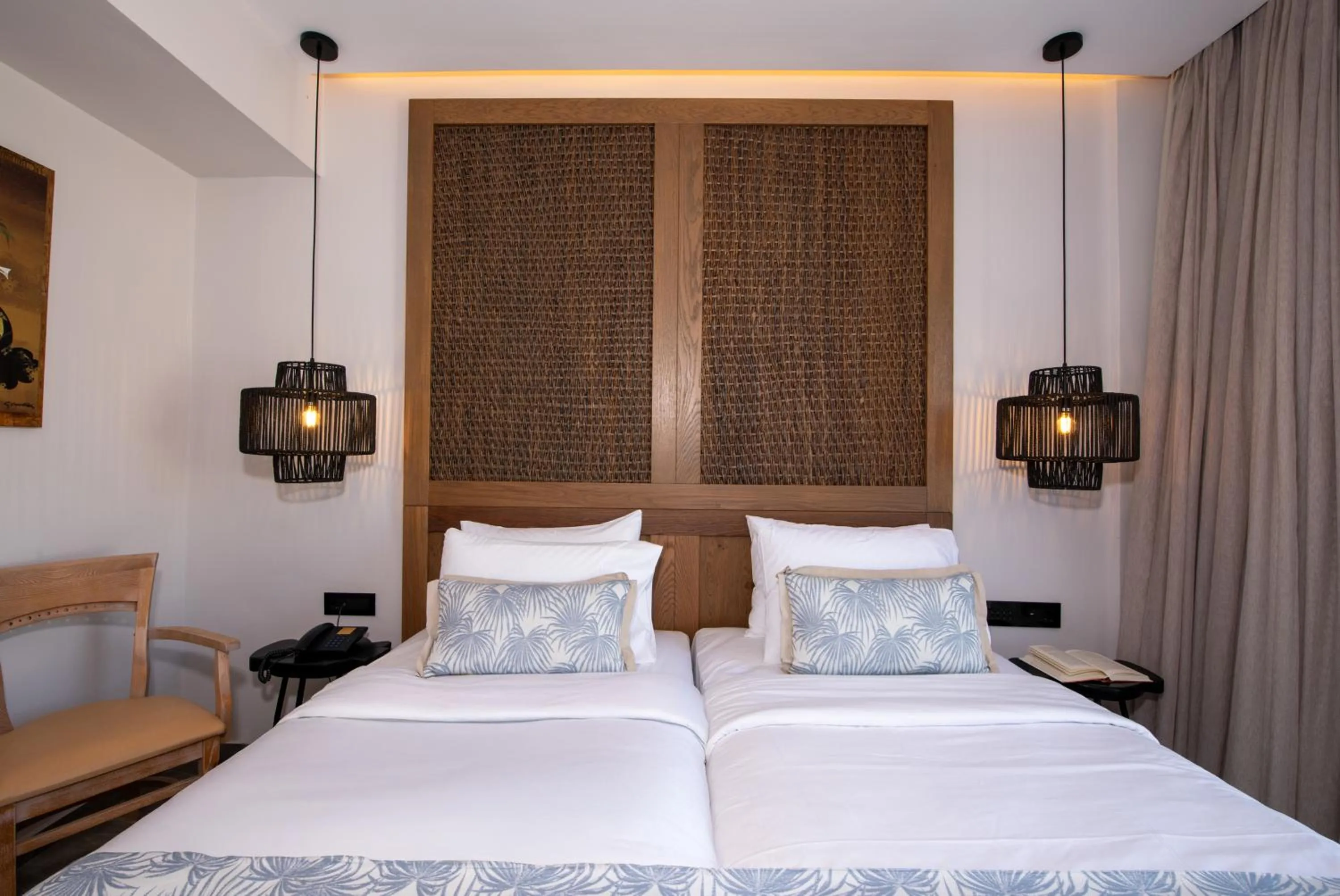 Bed in Delfina Tropic Beach