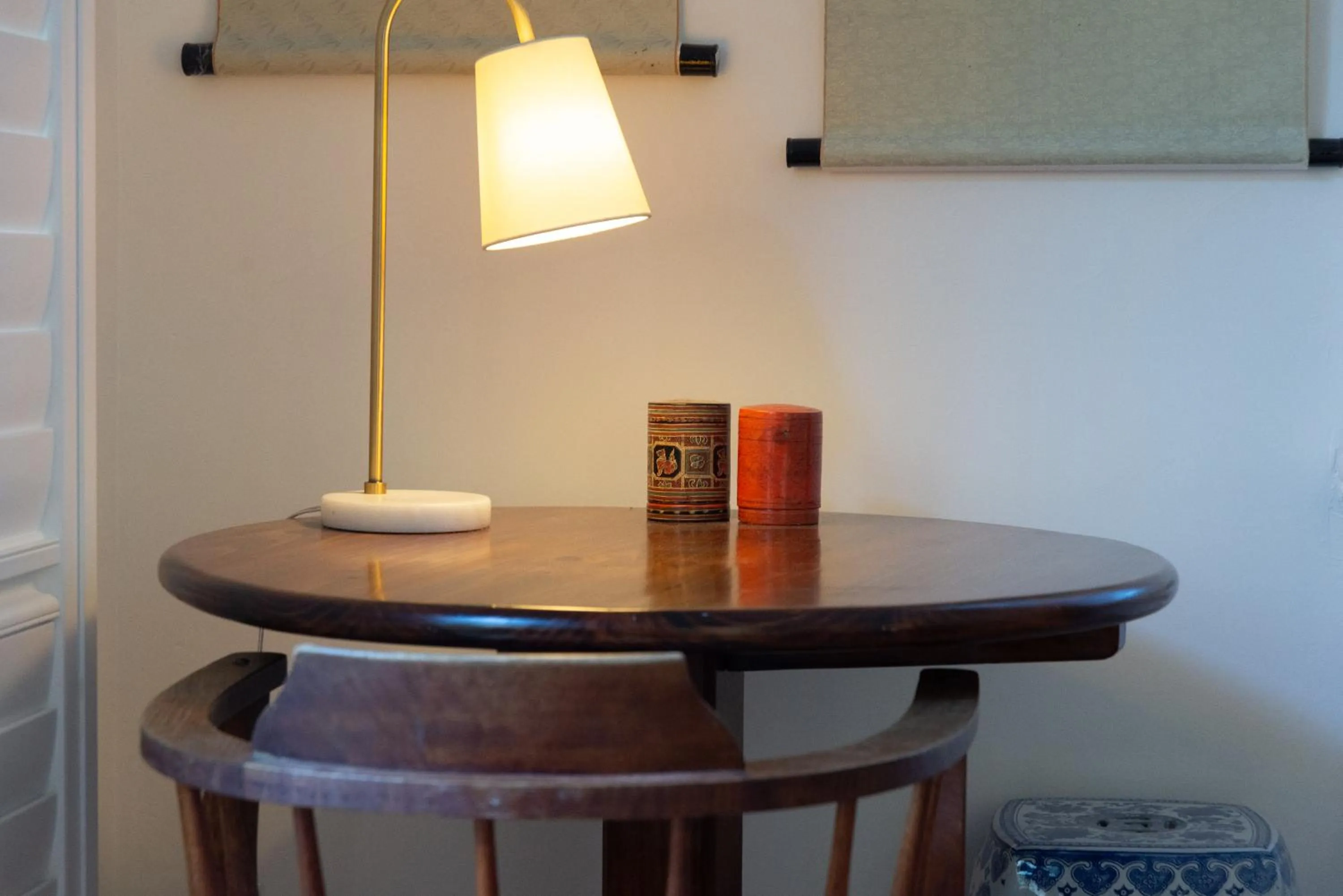 Dining area in At Eleven - La Petite Maison