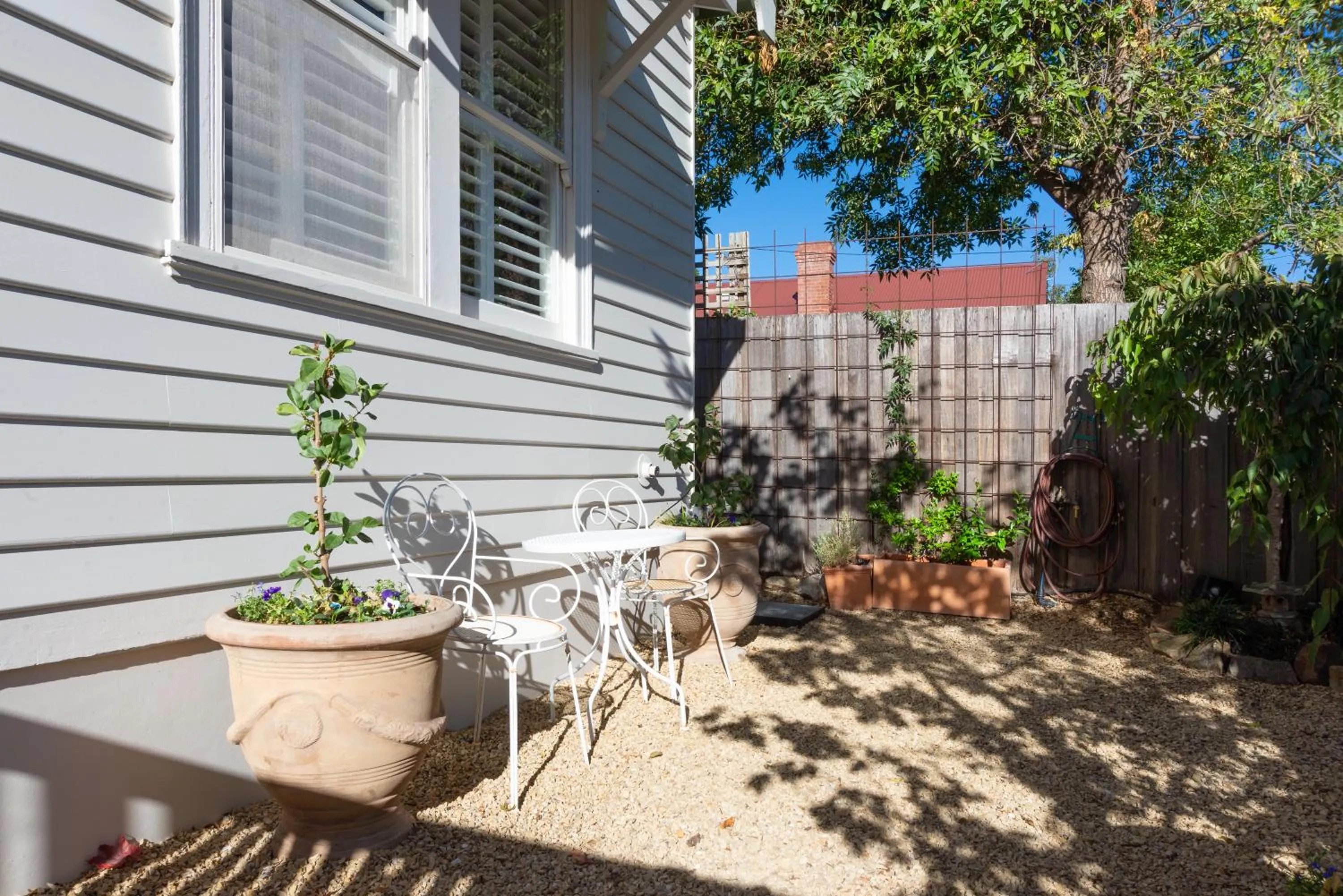 Property building in At Eleven - La Petite Maison