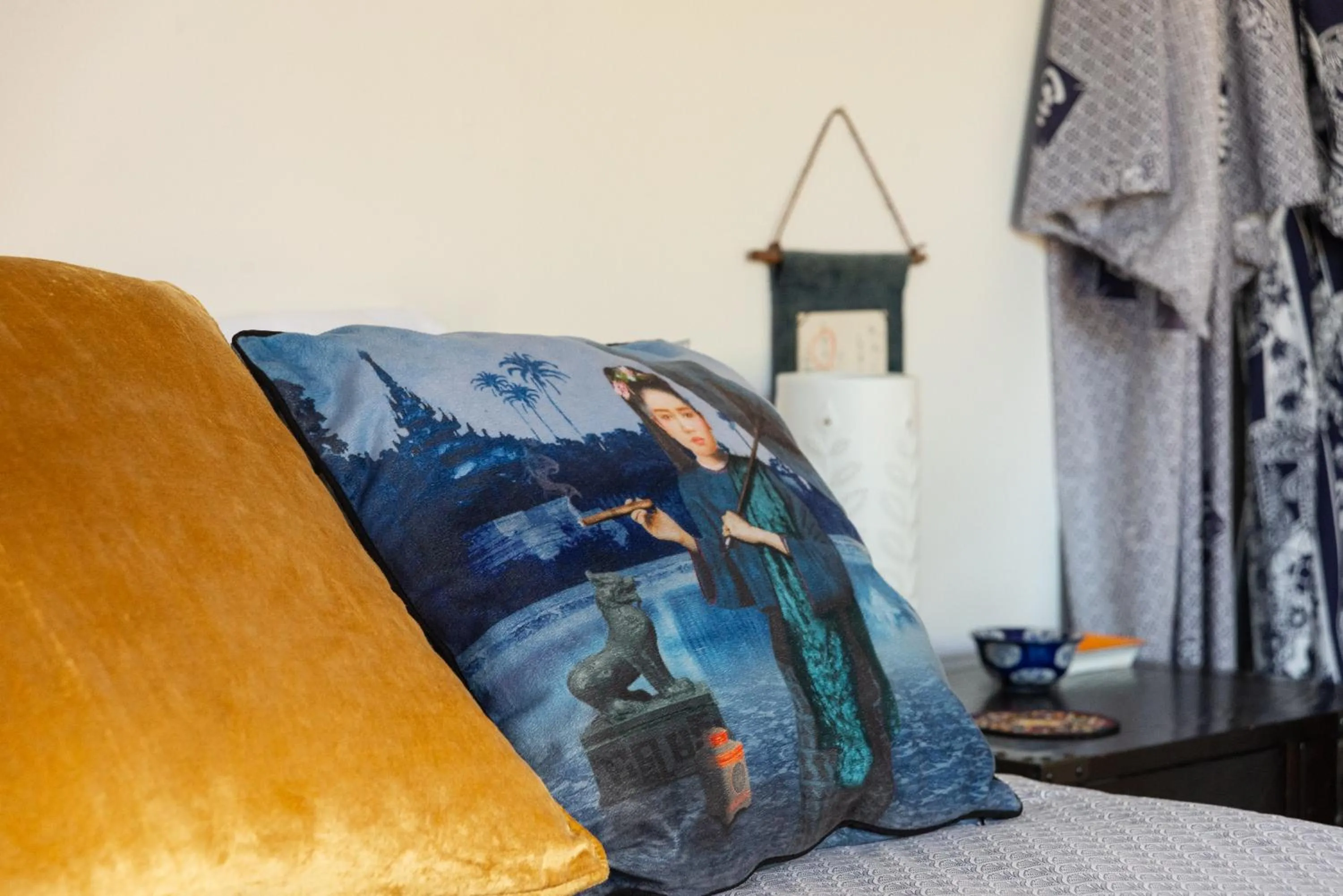 Bed in At Eleven - La Petite Maison