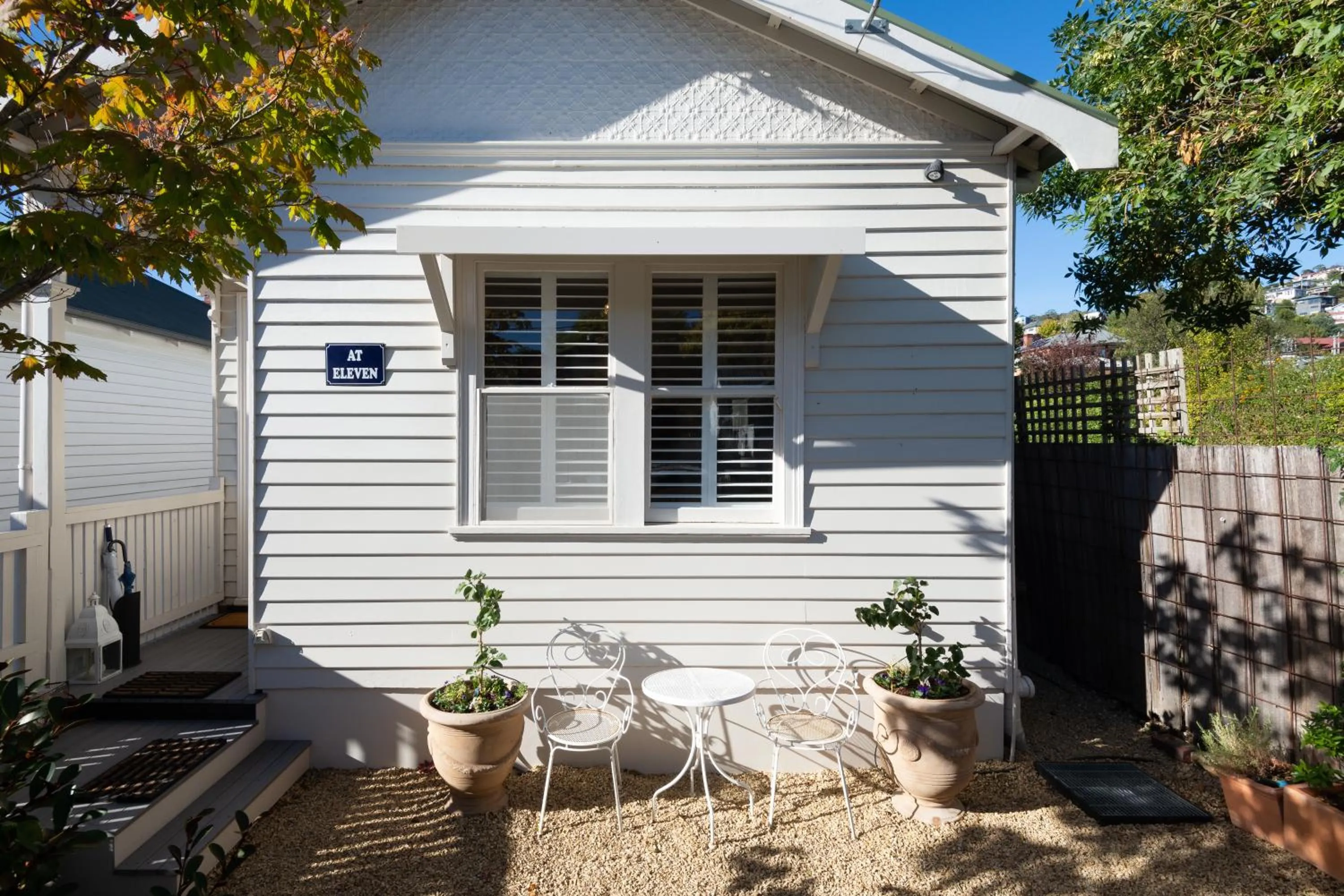 Property building in At Eleven - La Petite Maison