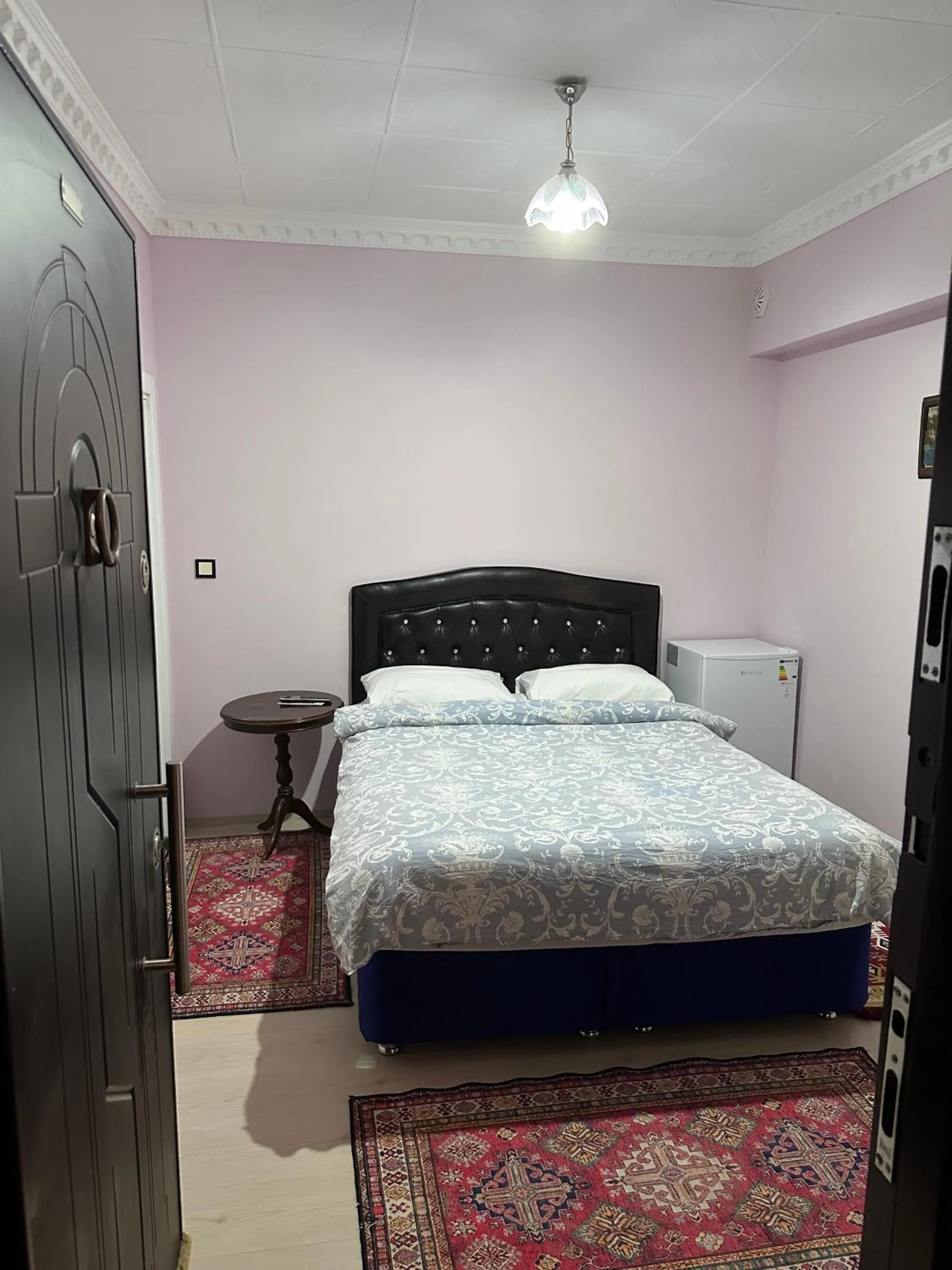 Bed in Dirilis Banarya Apart hotel