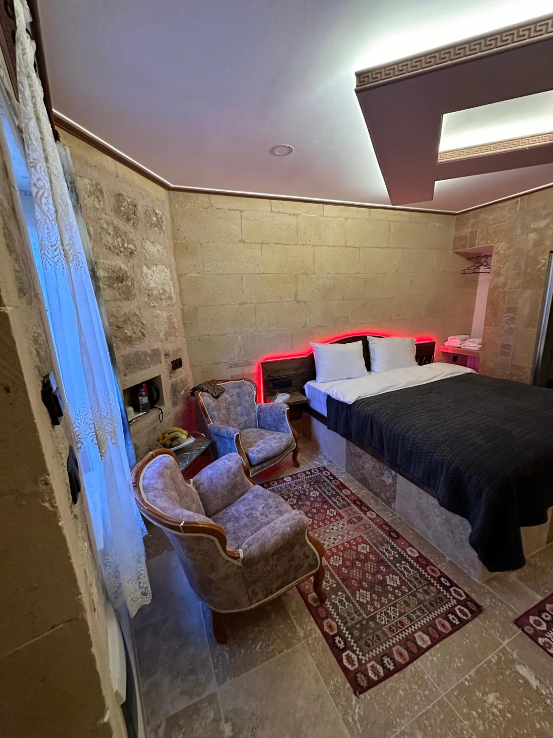 Bed in Dirilis Banarya Apart hotel