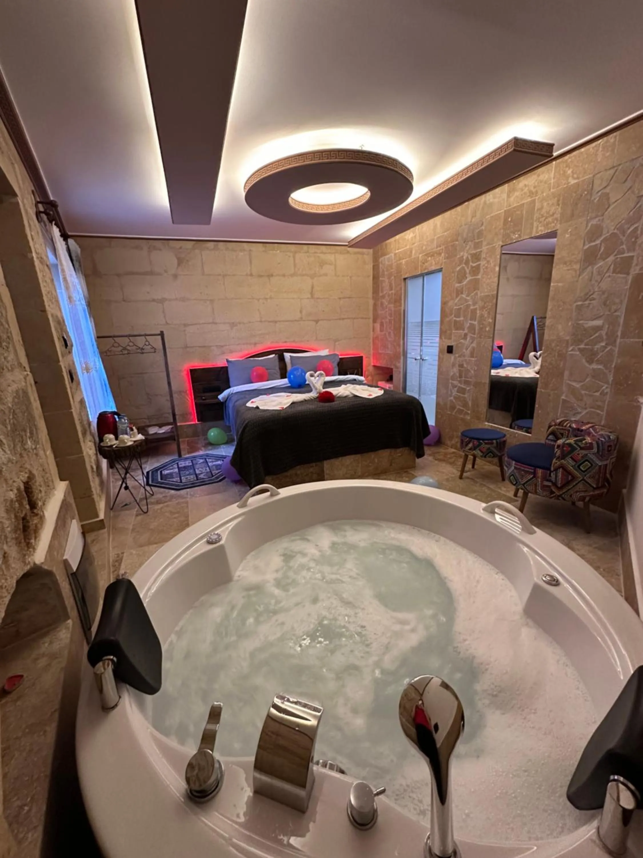 Photo of the whole room in Dirilis Banarya Apart hotel