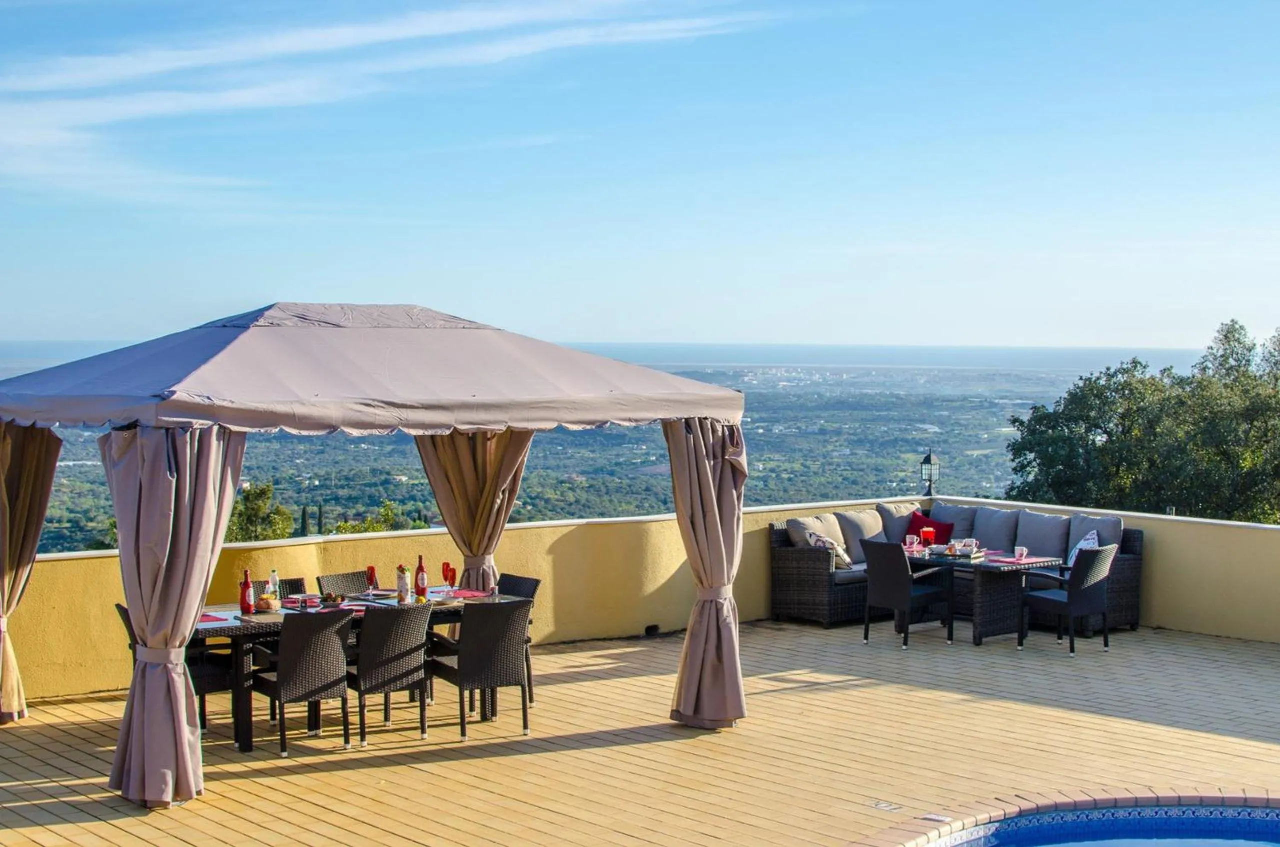 Off site in Villa Panoramica by Algarve Holidays