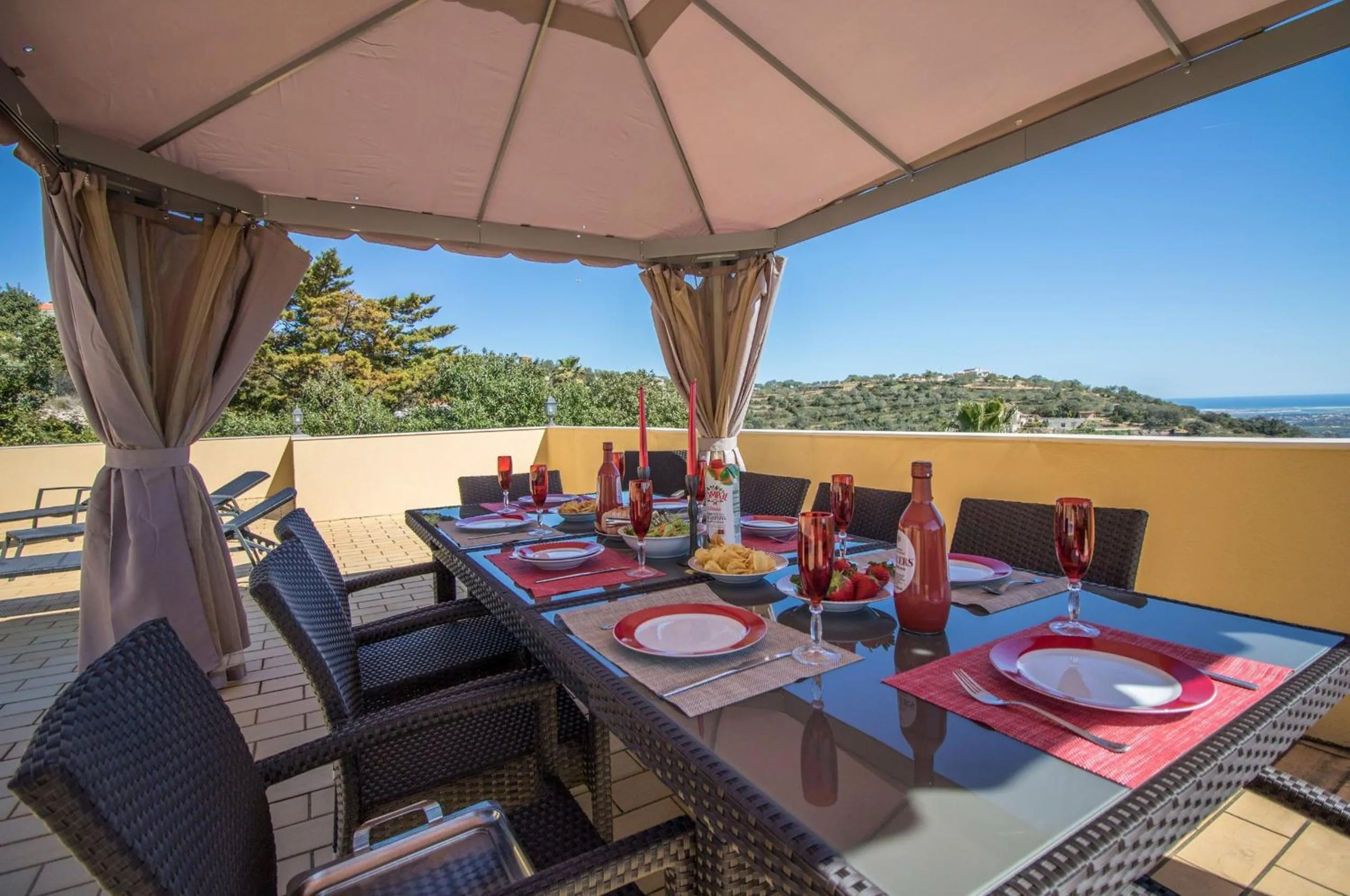 Off site in Villa Panoramica by Algarve Holidays