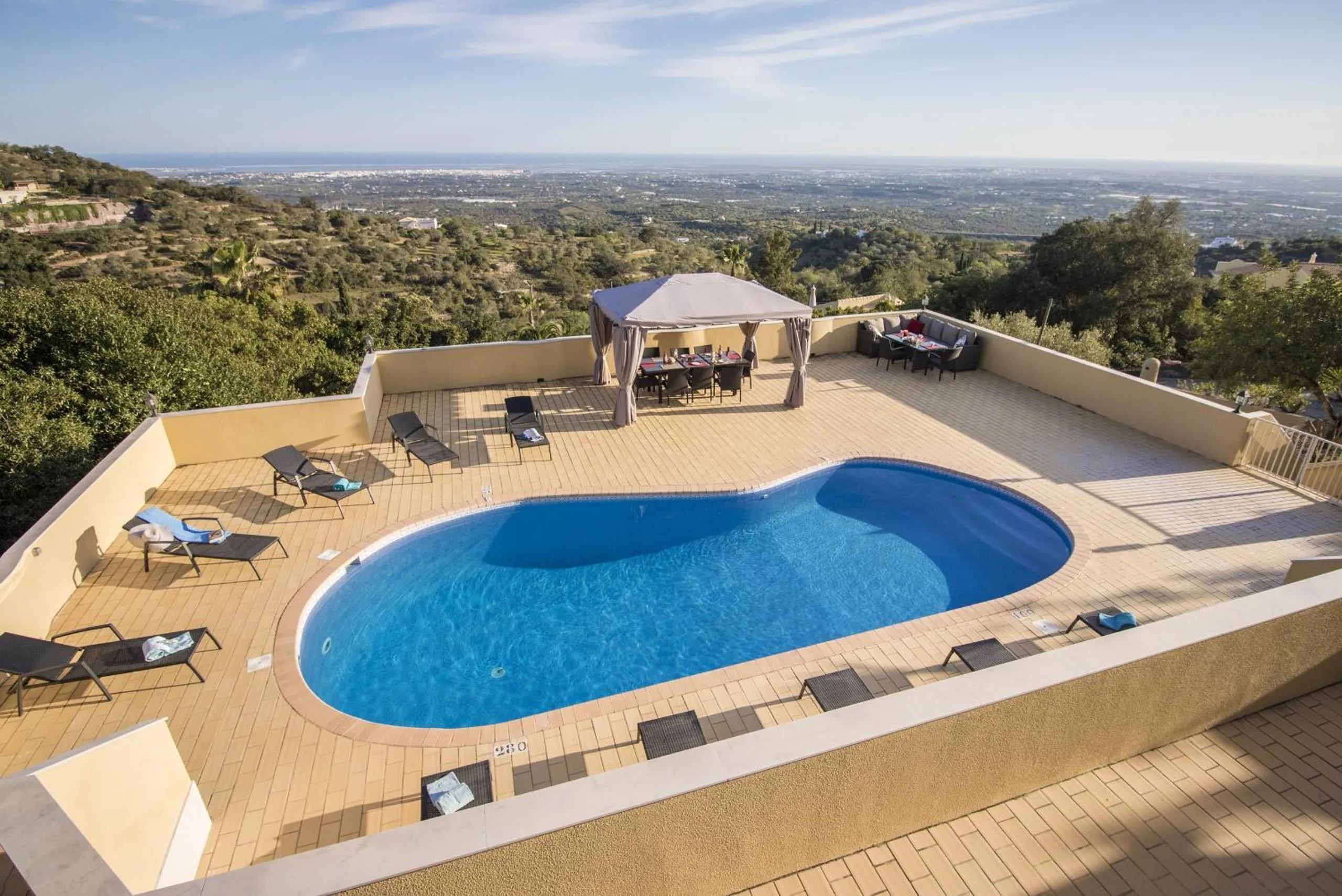 Off site in Villa Panoramica by Algarve Holidays