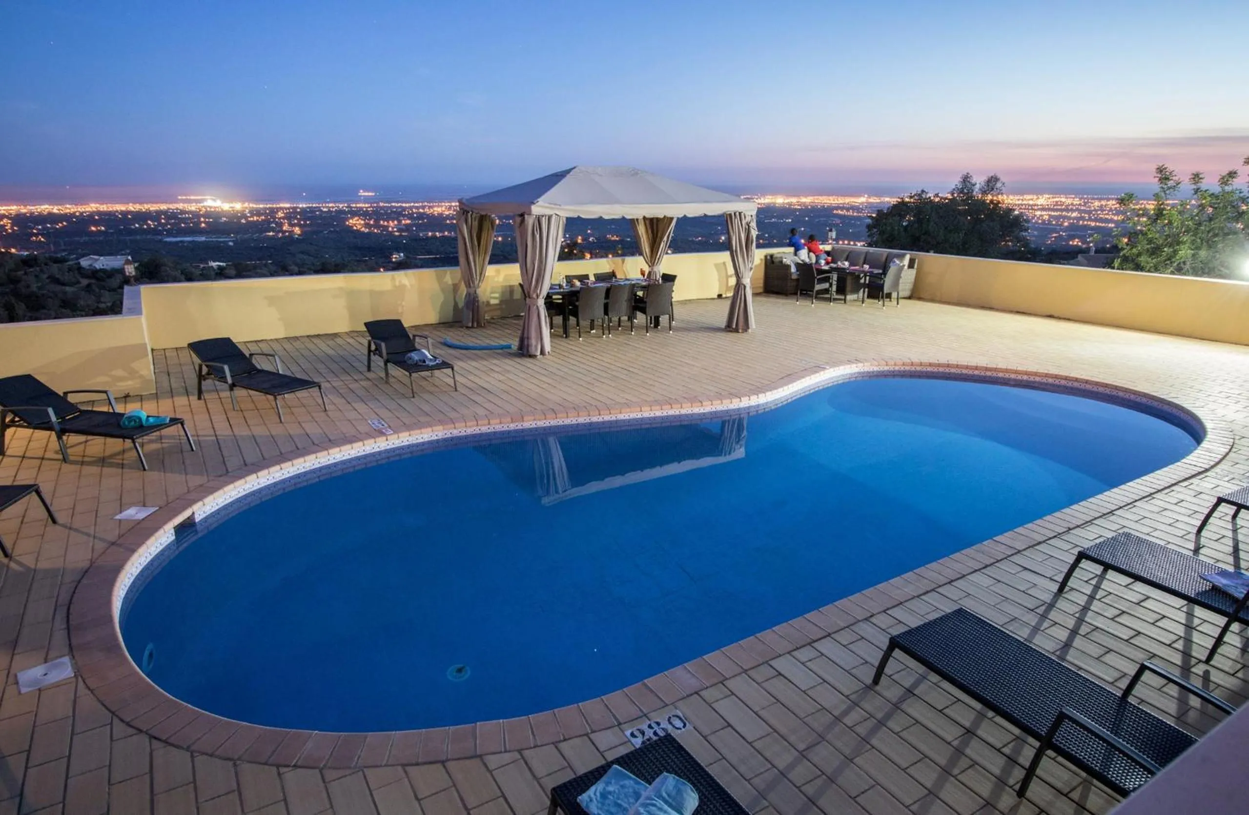 Off site in Villa Panoramica by Algarve Holidays