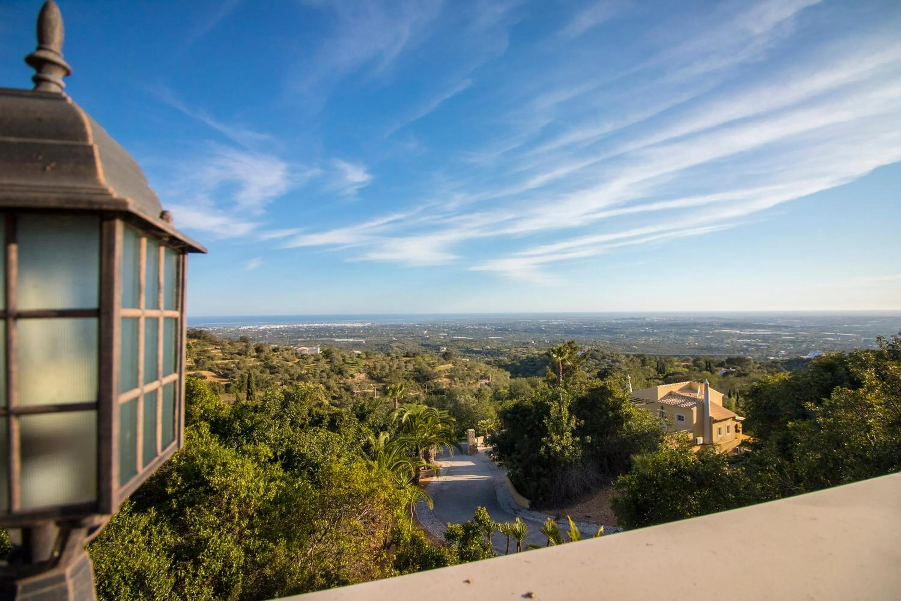 View (from property/room) in Villa Panoramica by Algarve Holidays