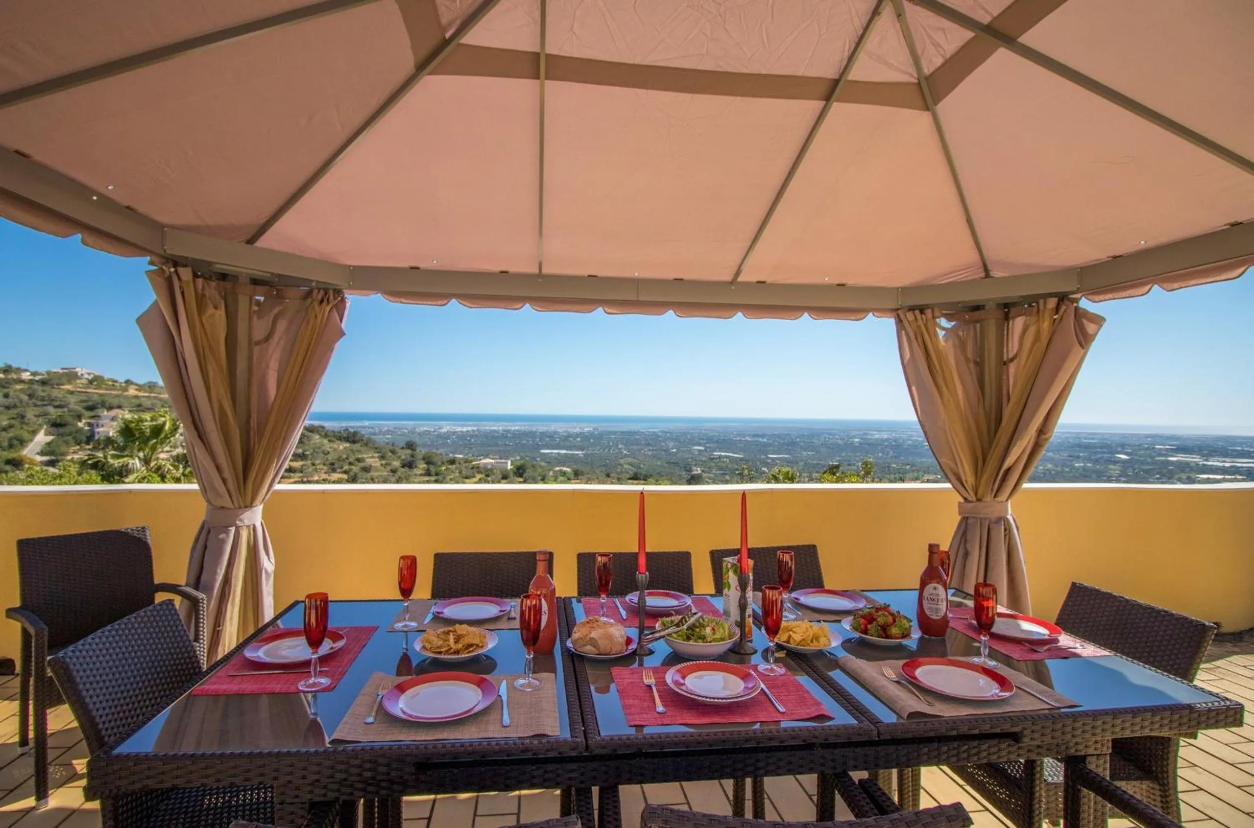 Off site in Villa Panoramica by Algarve Holidays