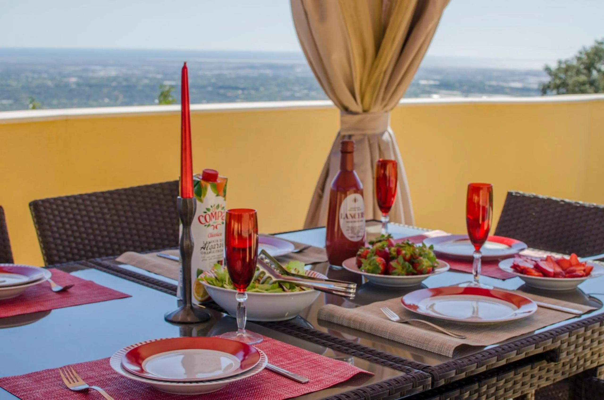 Off site in Villa Panoramica by Algarve Holidays