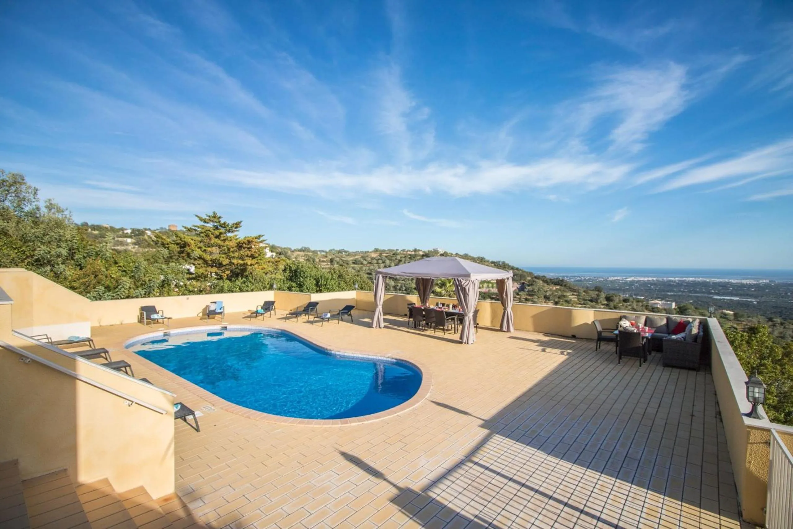 Off site in Villa Panoramica by Algarve Holidays