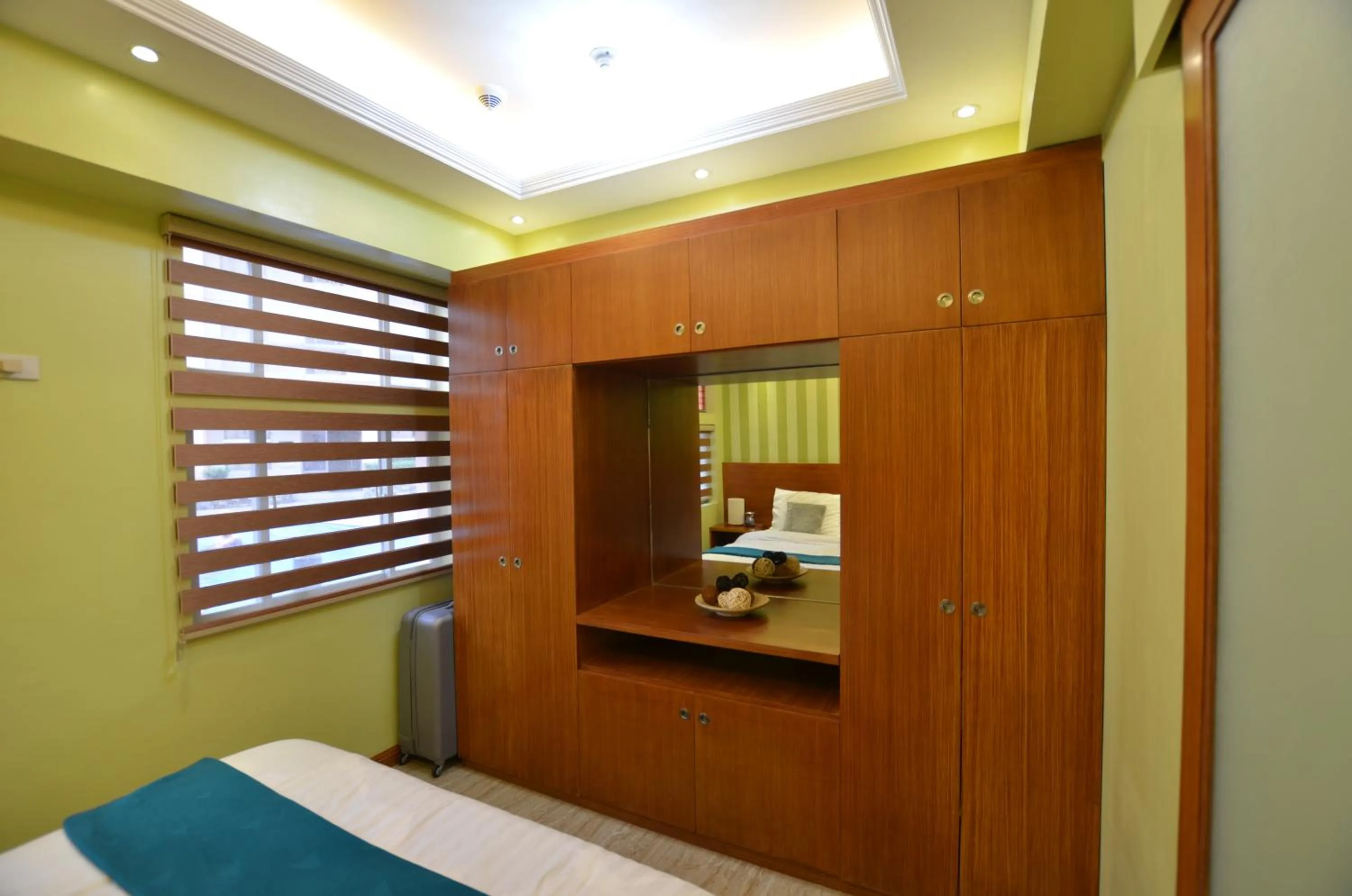 Bedroom, Bed in A Homey Place At Adriatico