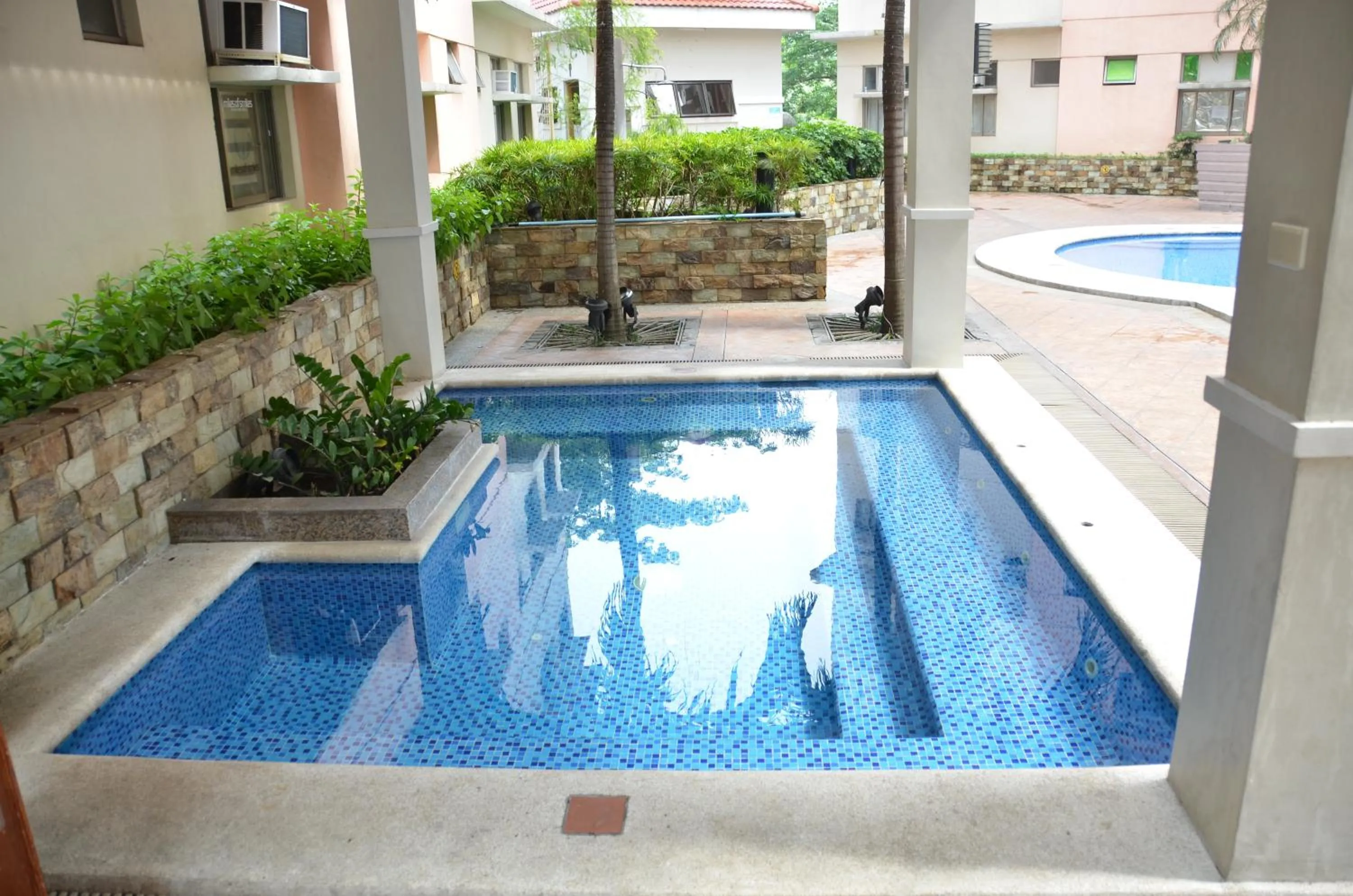 Swimming pool in A Homey Place At Adriatico