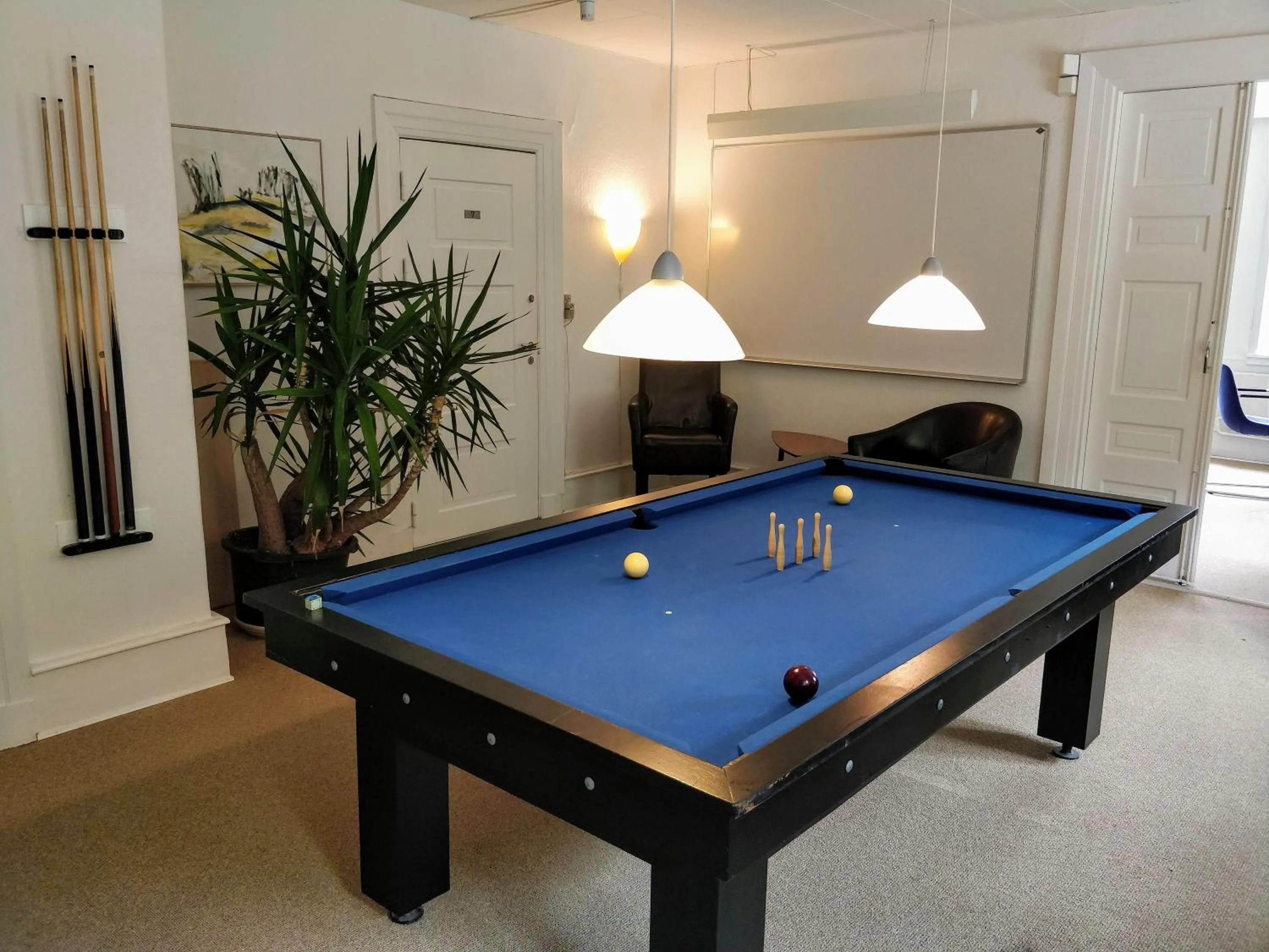 People in Provstegården Bed & Breakfast