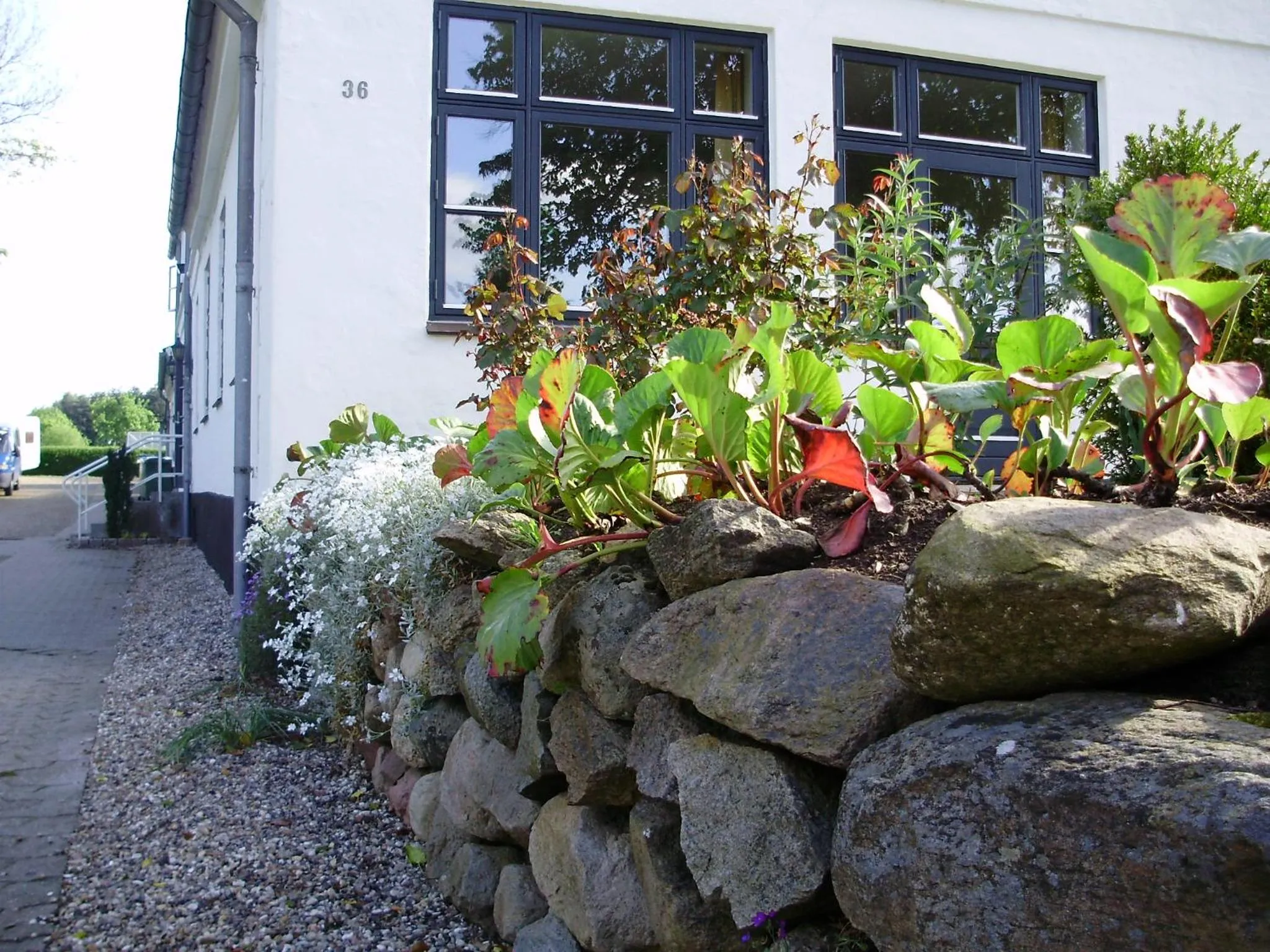 Day in Provstegården Bed & Breakfast