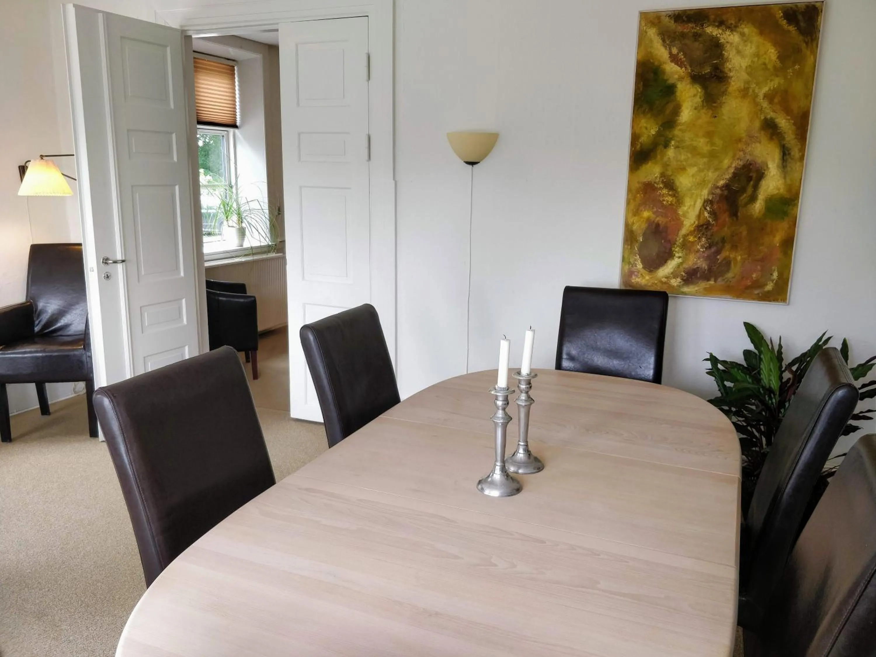 Business facilities in Provstegården Bed & Breakfast