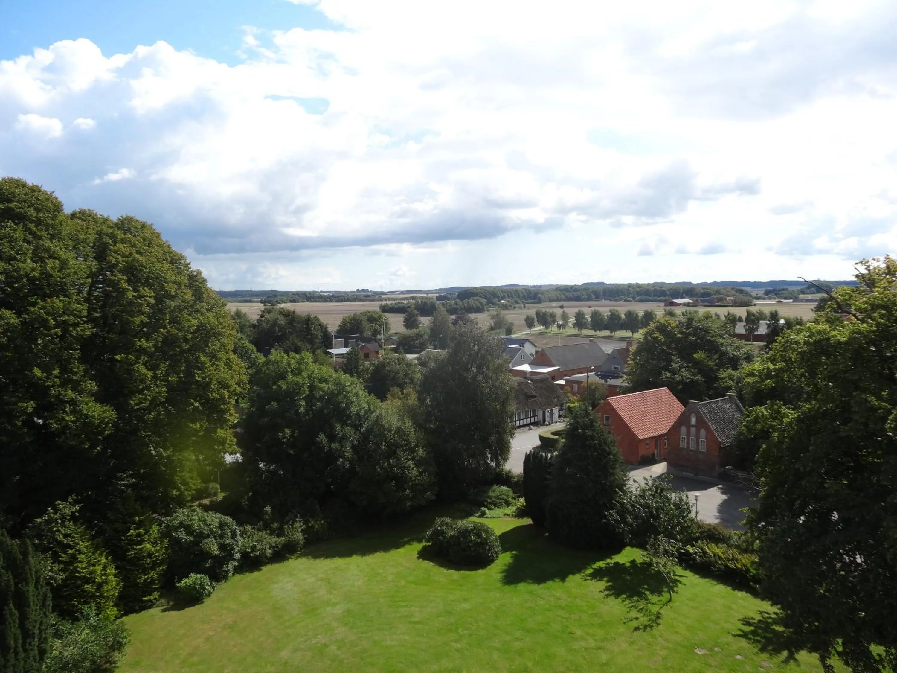 Day in Provstegården Bed & Breakfast