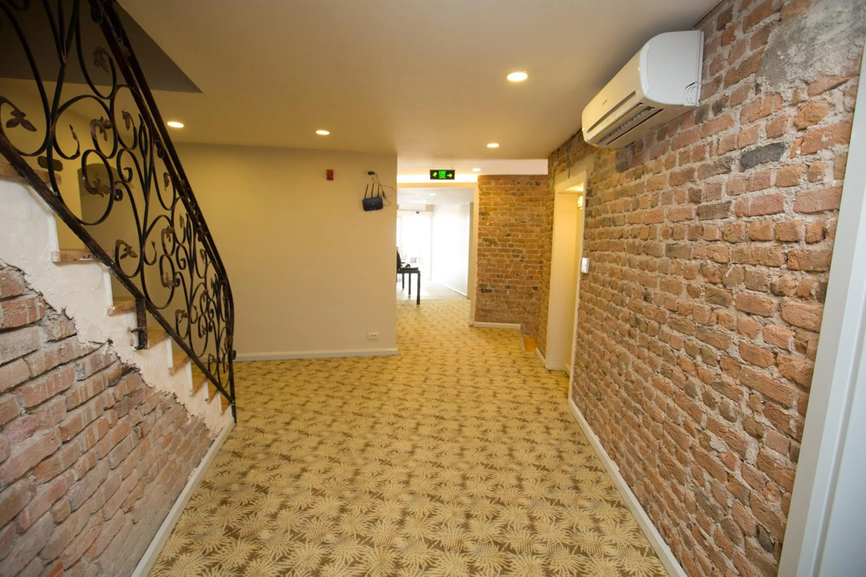 Property building in Sardinia Otel