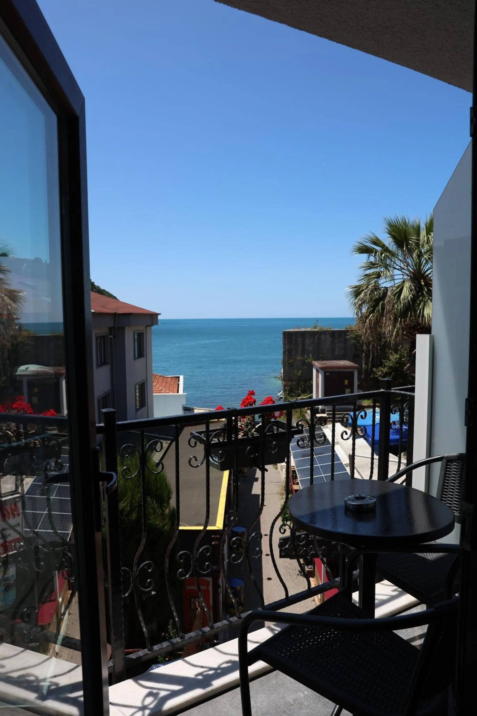 Sea view in Sardinia Otel