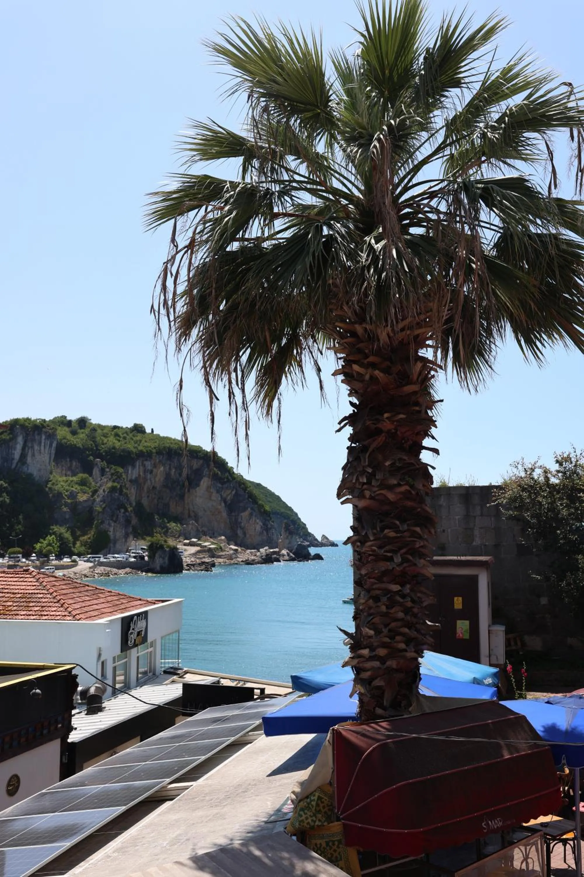 Sea view in Sardinia Otel
