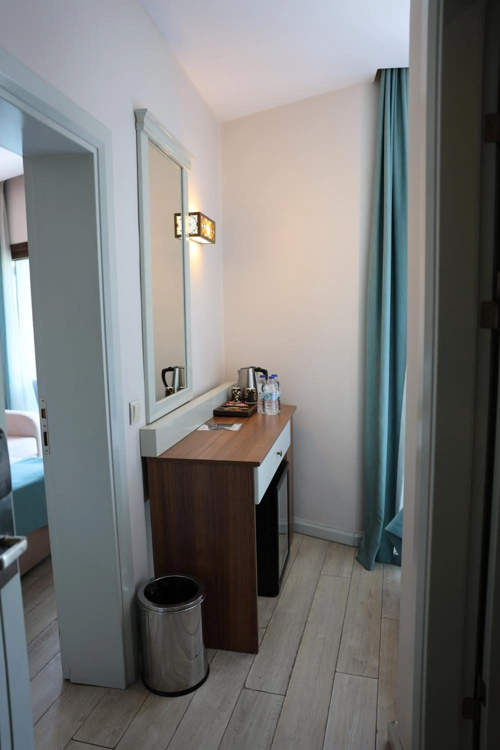 Photo of the whole room in Sardinia Otel