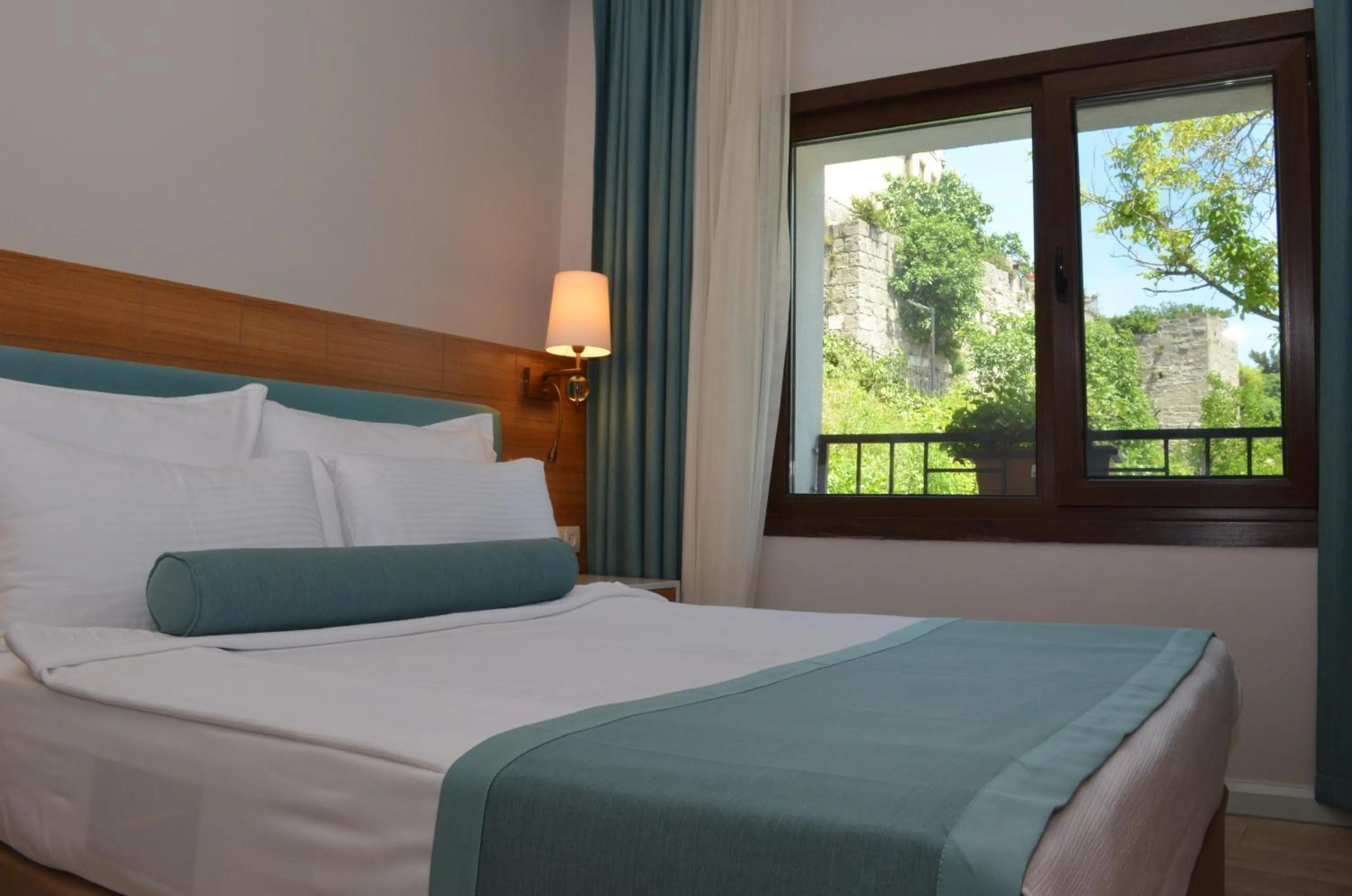 Double Room with Garden View in Sardinia Otel