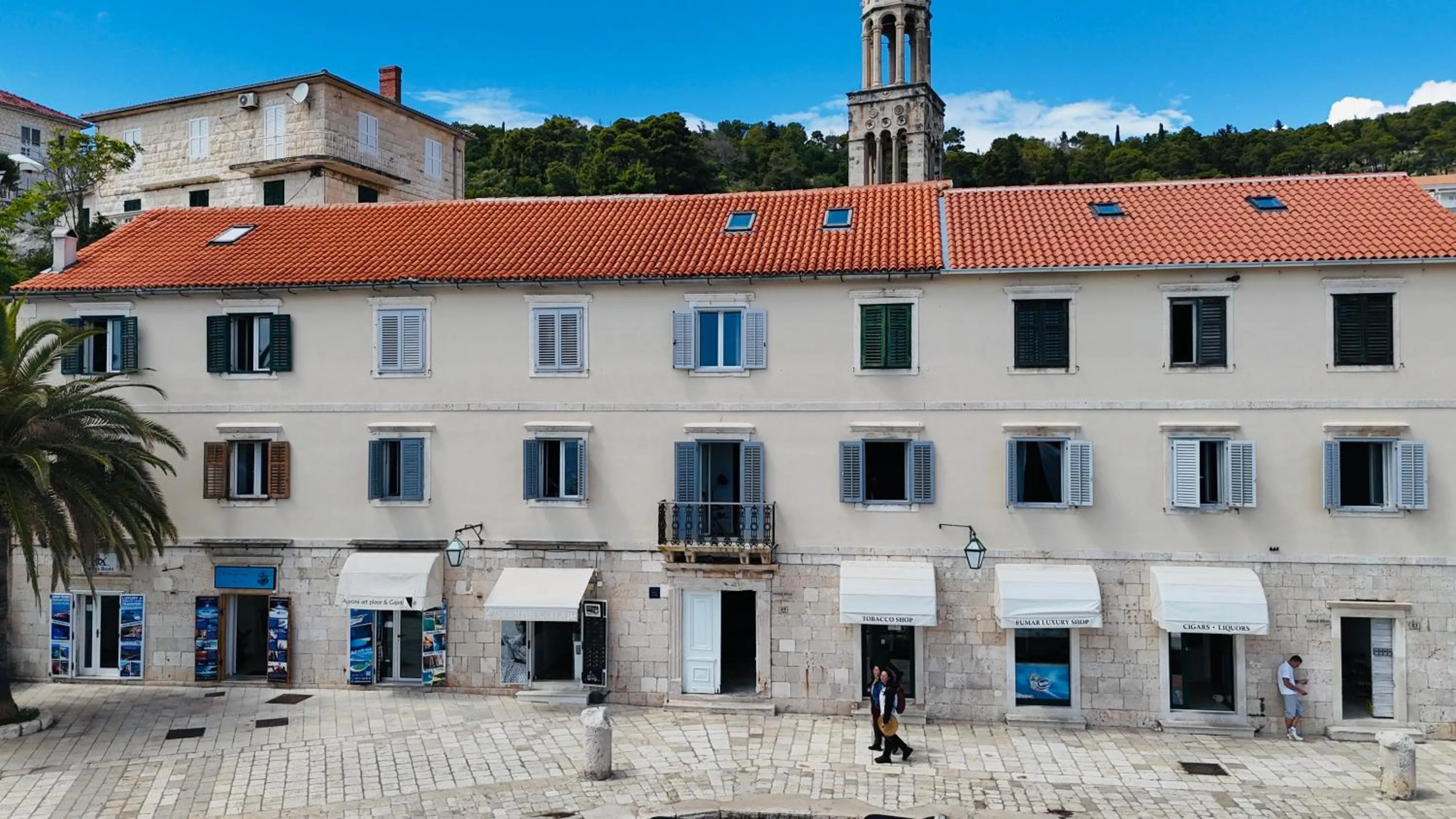 Hvar Riva Rooms