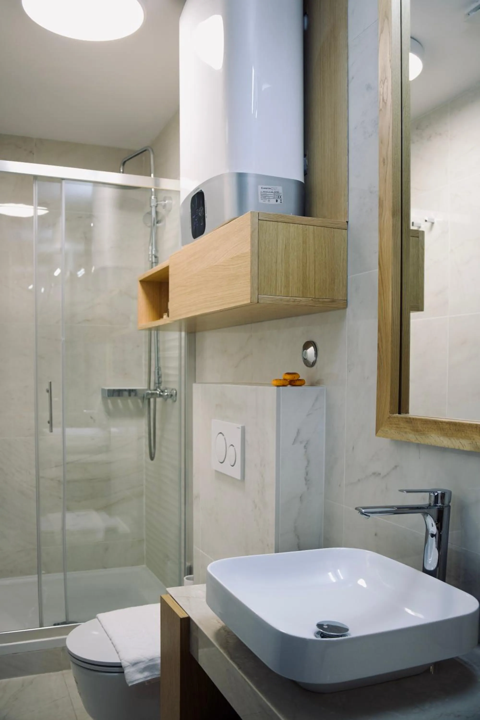 Standard Double Room without Sea View in Hvar Riva Rooms