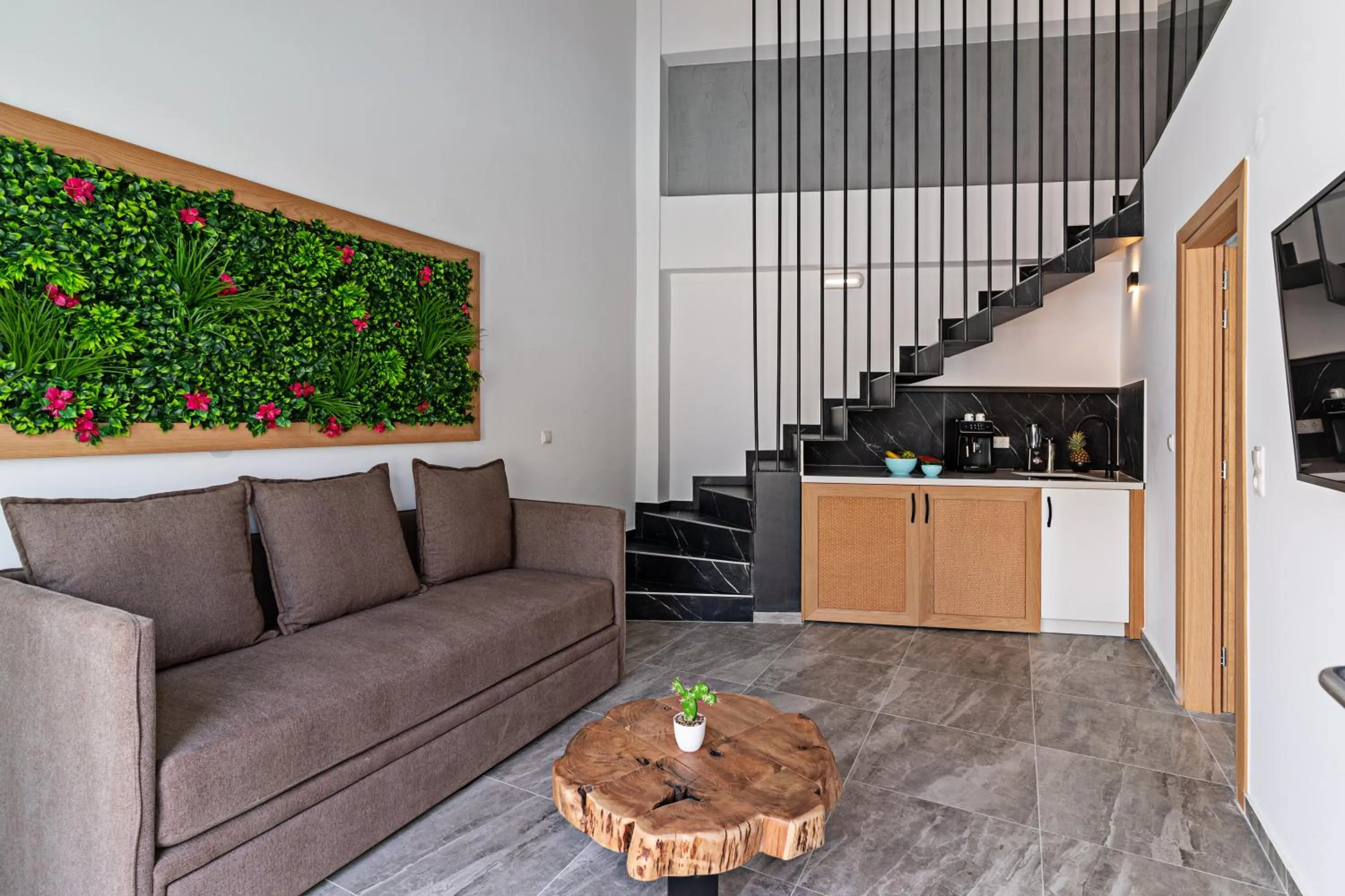 Photo of the whole room in Delfina Boutique Hotel