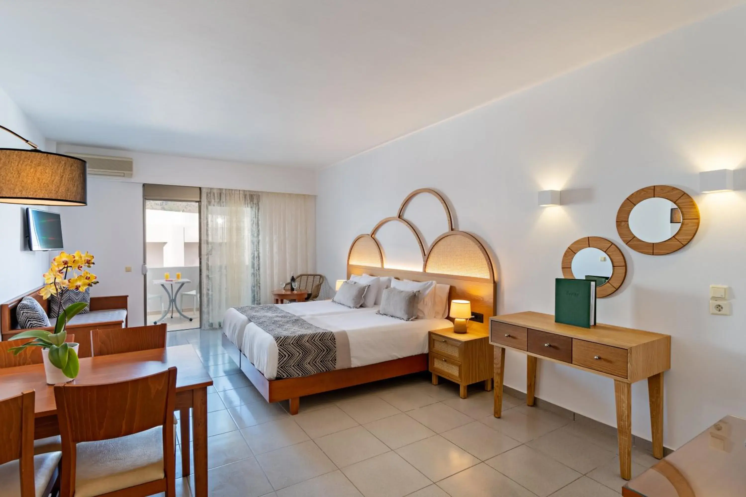 Double or Twin Room in Delfina Boutique Hotel Double or Twin Room in Delfina Boutique Hotel