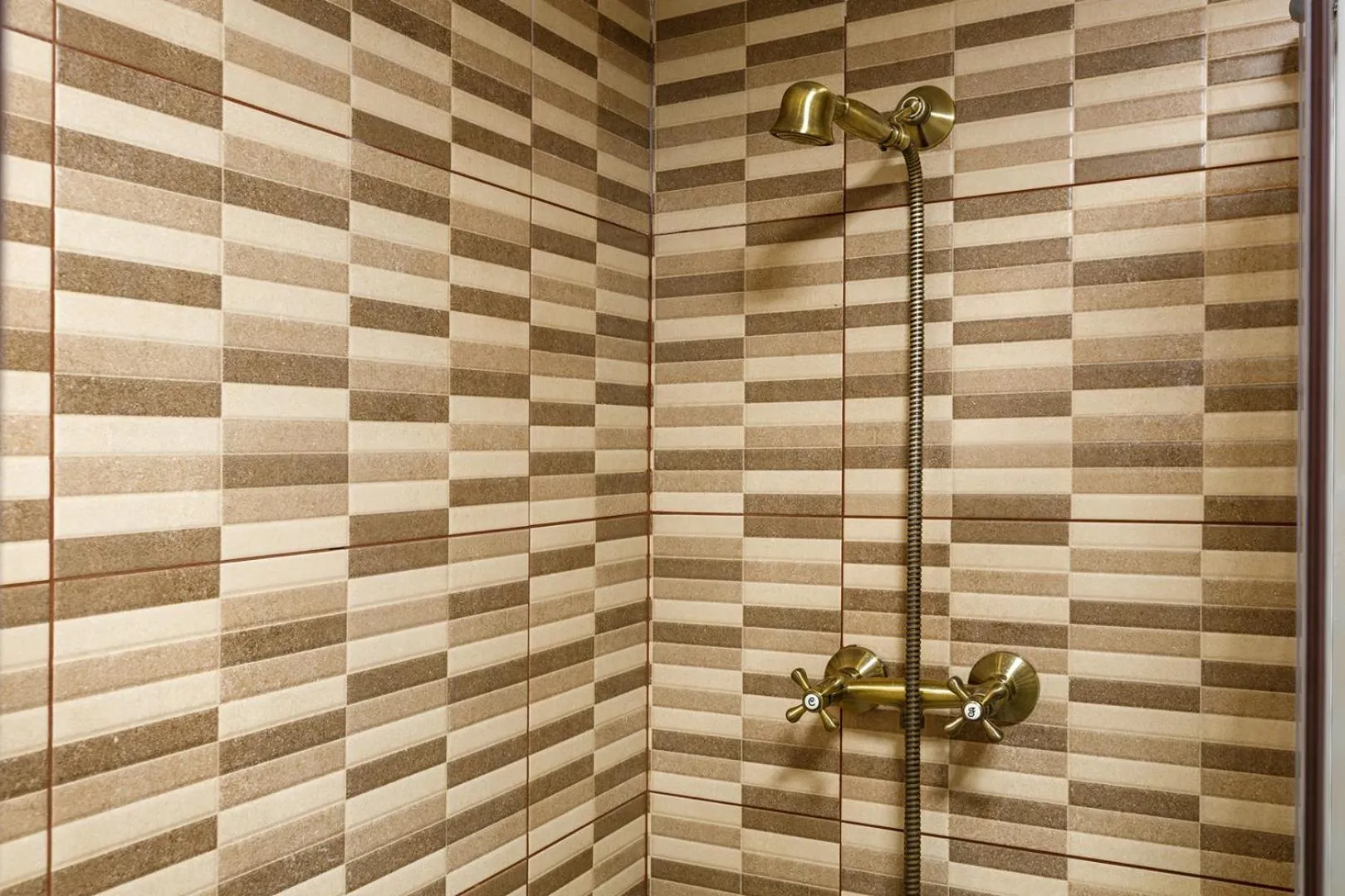 Bathroom in Hotel Villa San Jorge