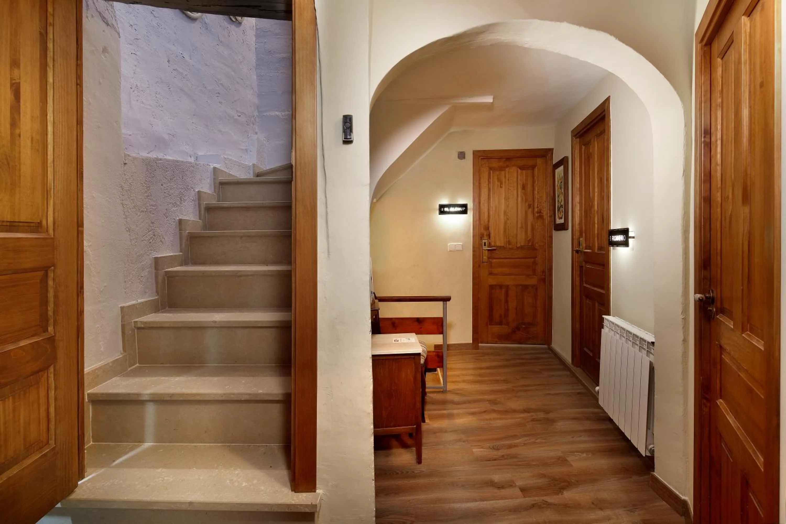 Hotel Villa San Jorge