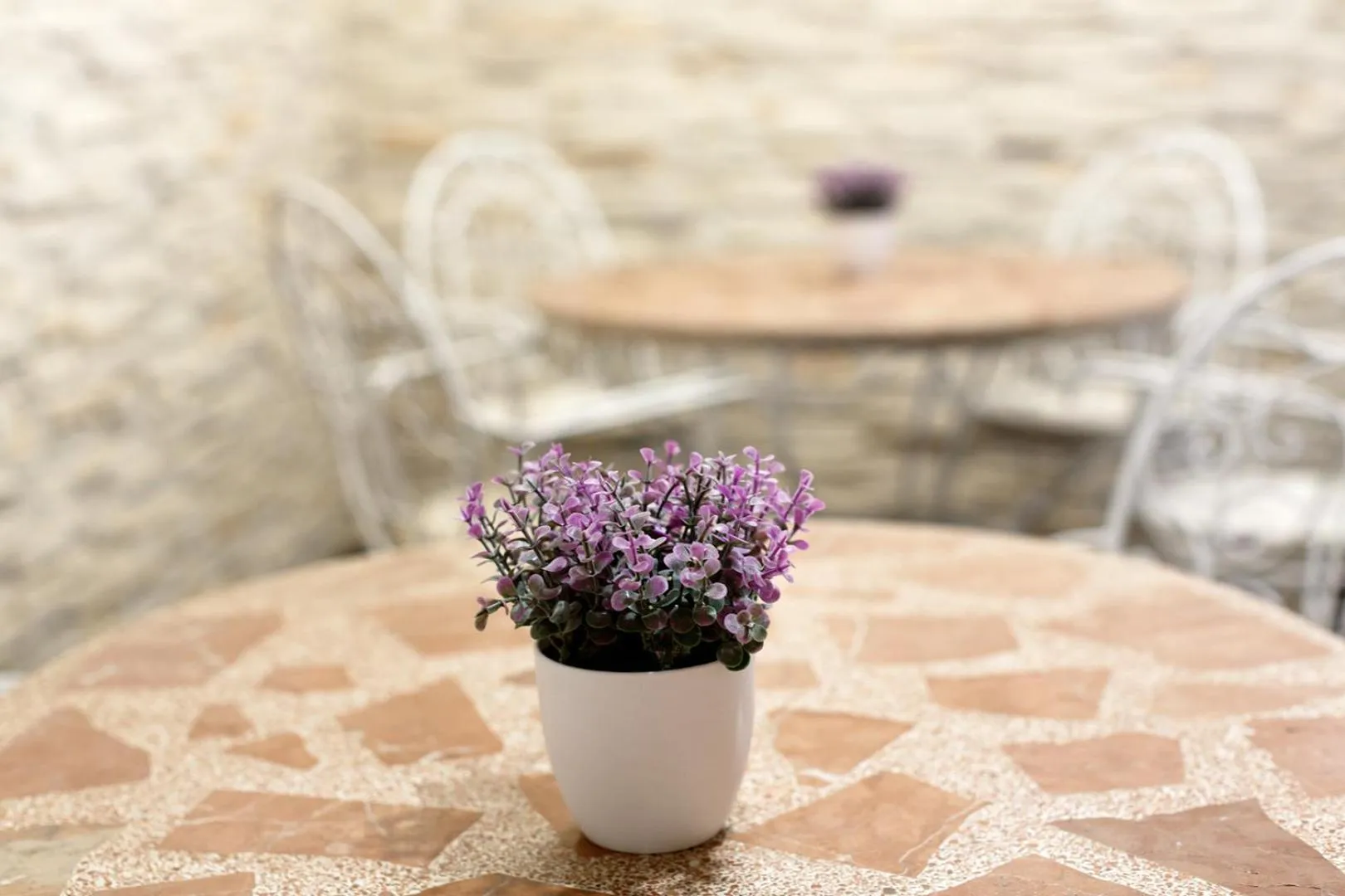 Lobby or reception in Hotel Villa San Jorge