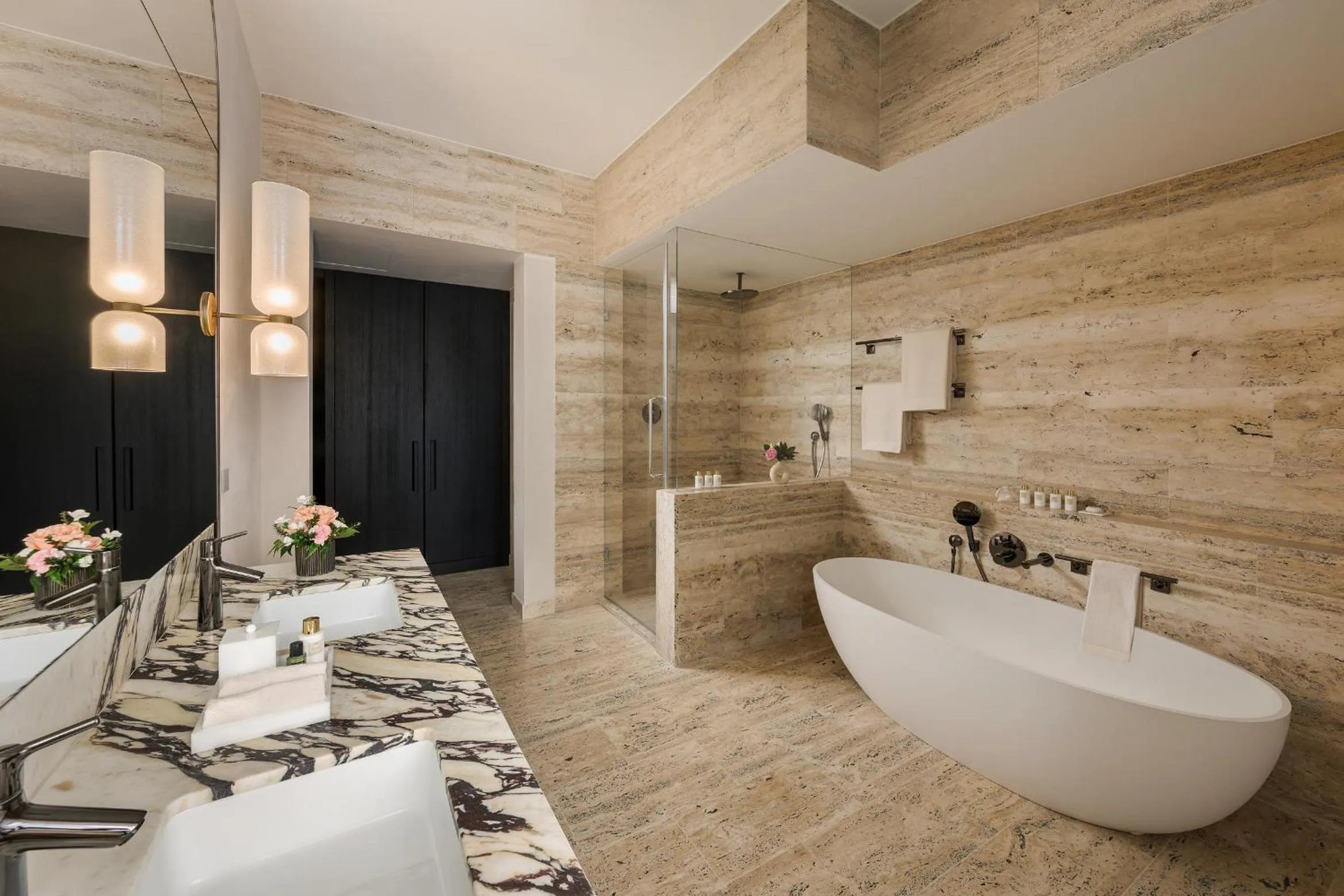 Toilet in Park Hyatt Milano