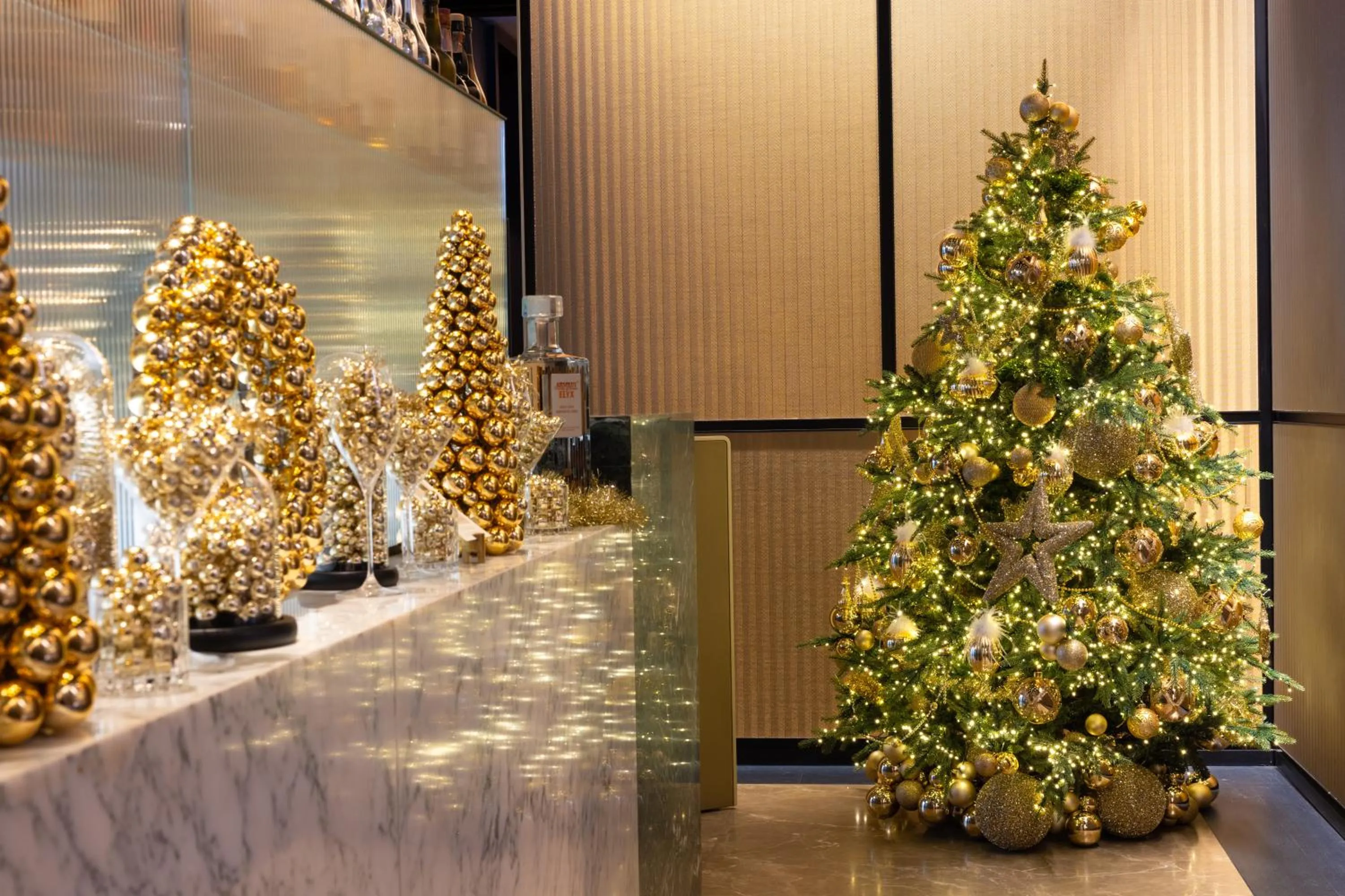 Lounge or bar in Park Hyatt Milano