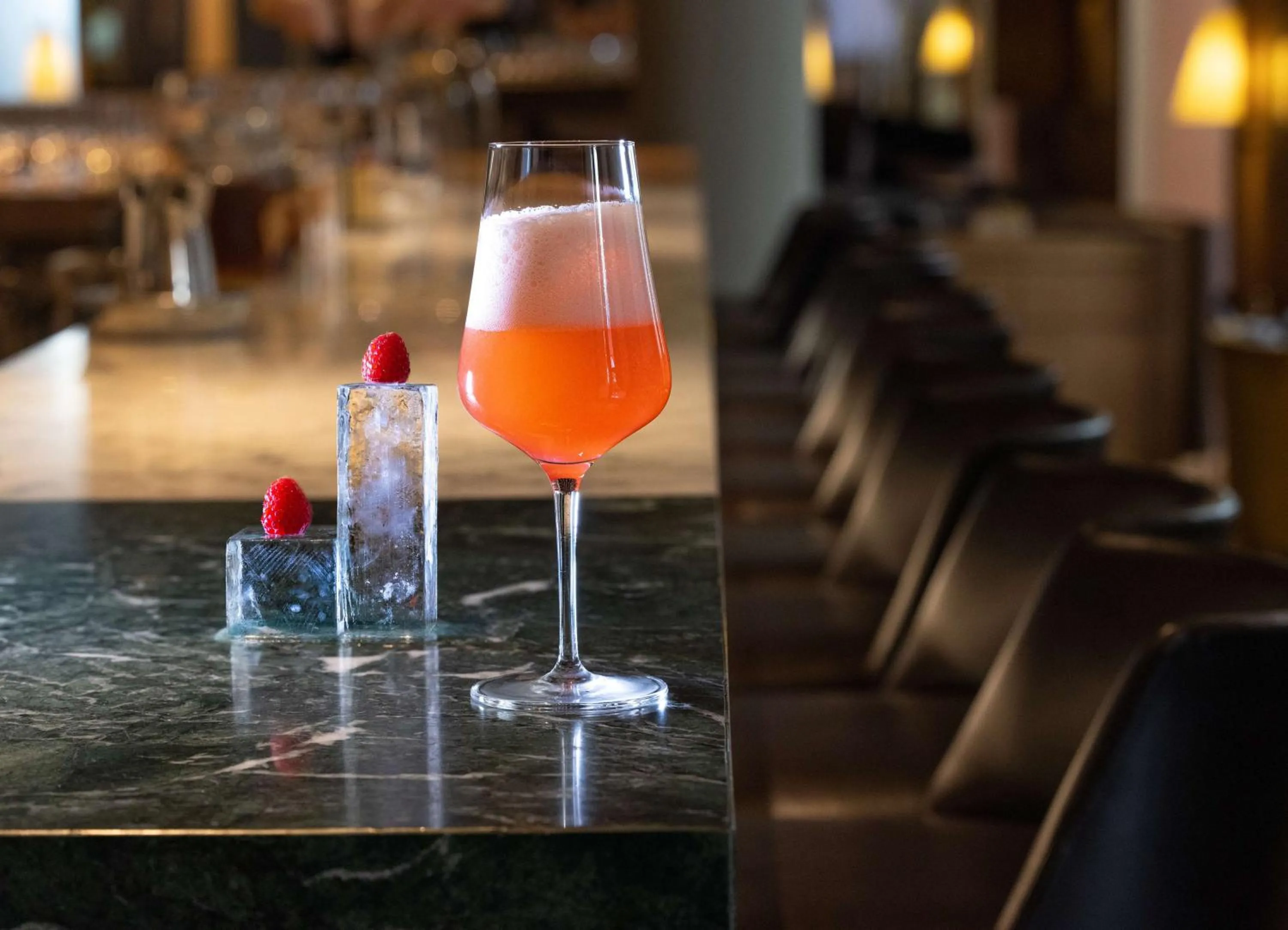 Restaurant/places to eat in Park Hyatt Milano