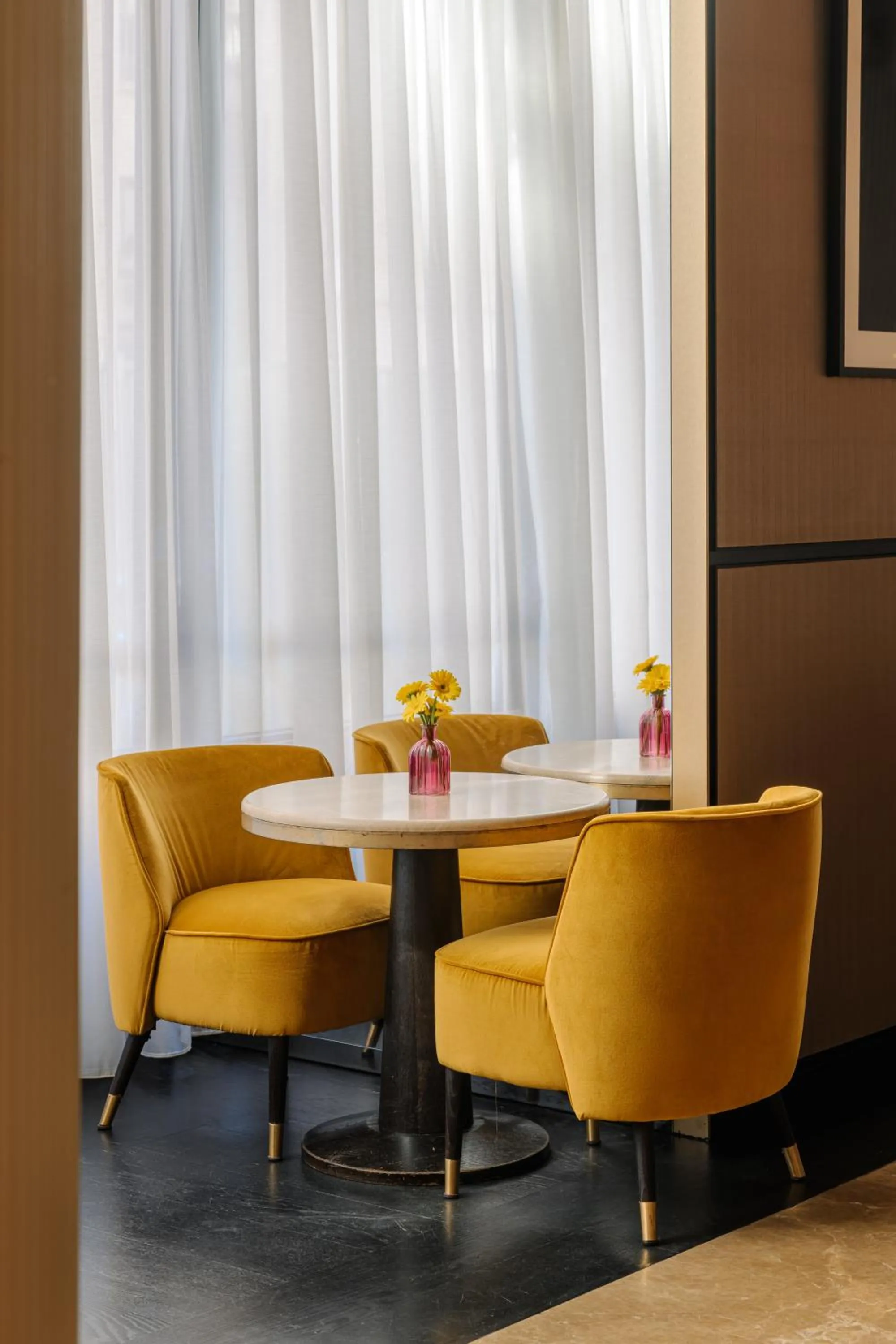 Lounge or bar in Park Hyatt Milano