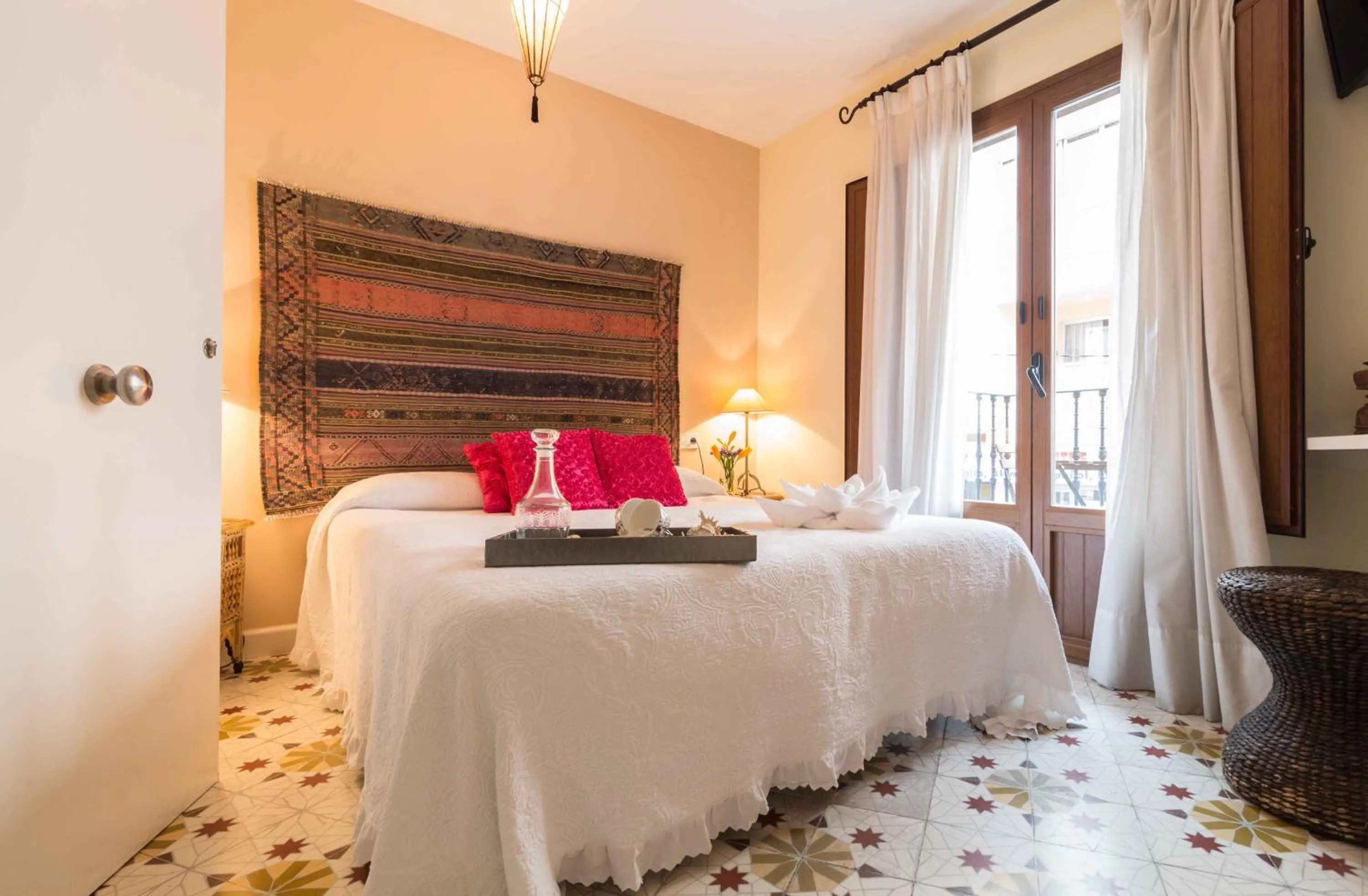 Economy Double or Twin Room in Residencial Terra de Mar Calpe, Grupo Terra de Mar, alojamientos con encanto