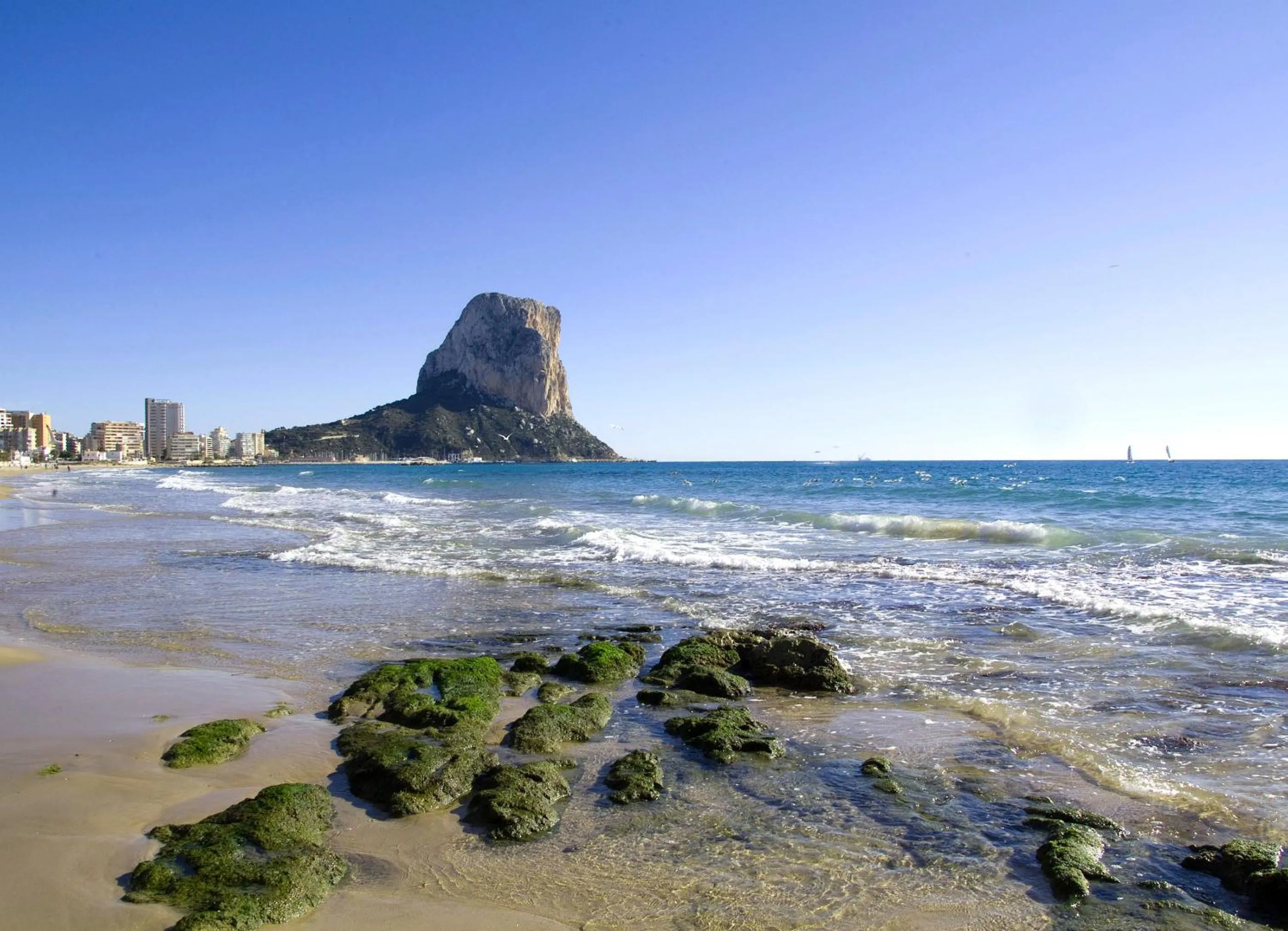 Residencial Terra de Mar Calpe, Grupo Terra de Mar, alojamientos con encanto