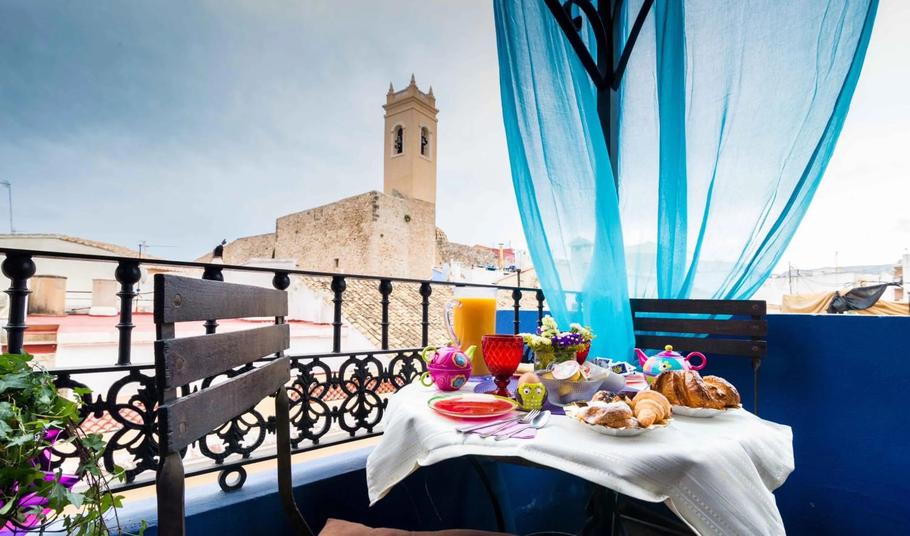 Residencial Terra de Mar Calpe, Grupo Terra de Mar, alojamientos con encanto