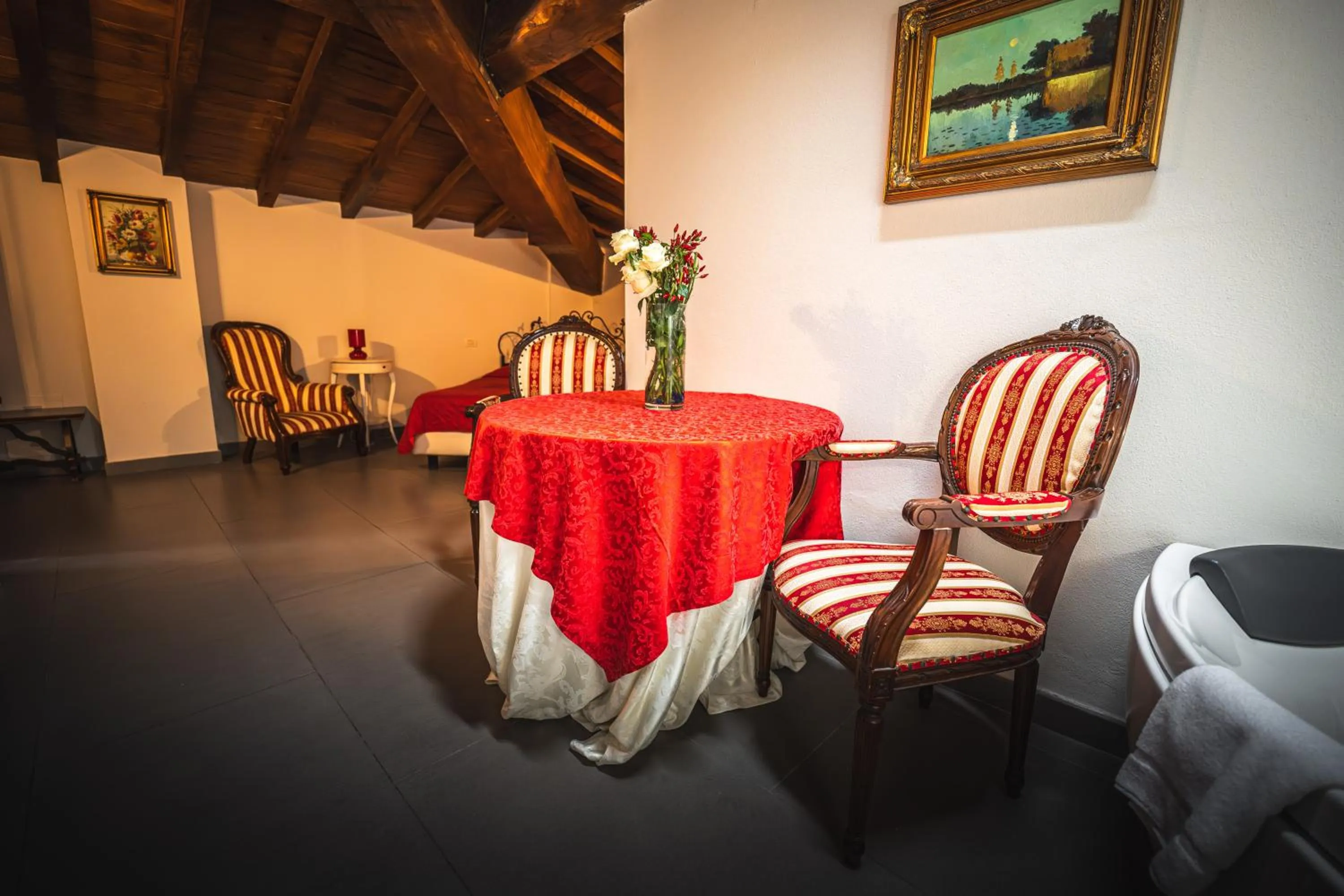 Hotel La Tavola Rotonda