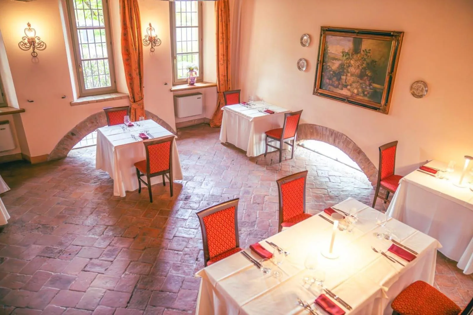 Hotel La Tavola Rotonda