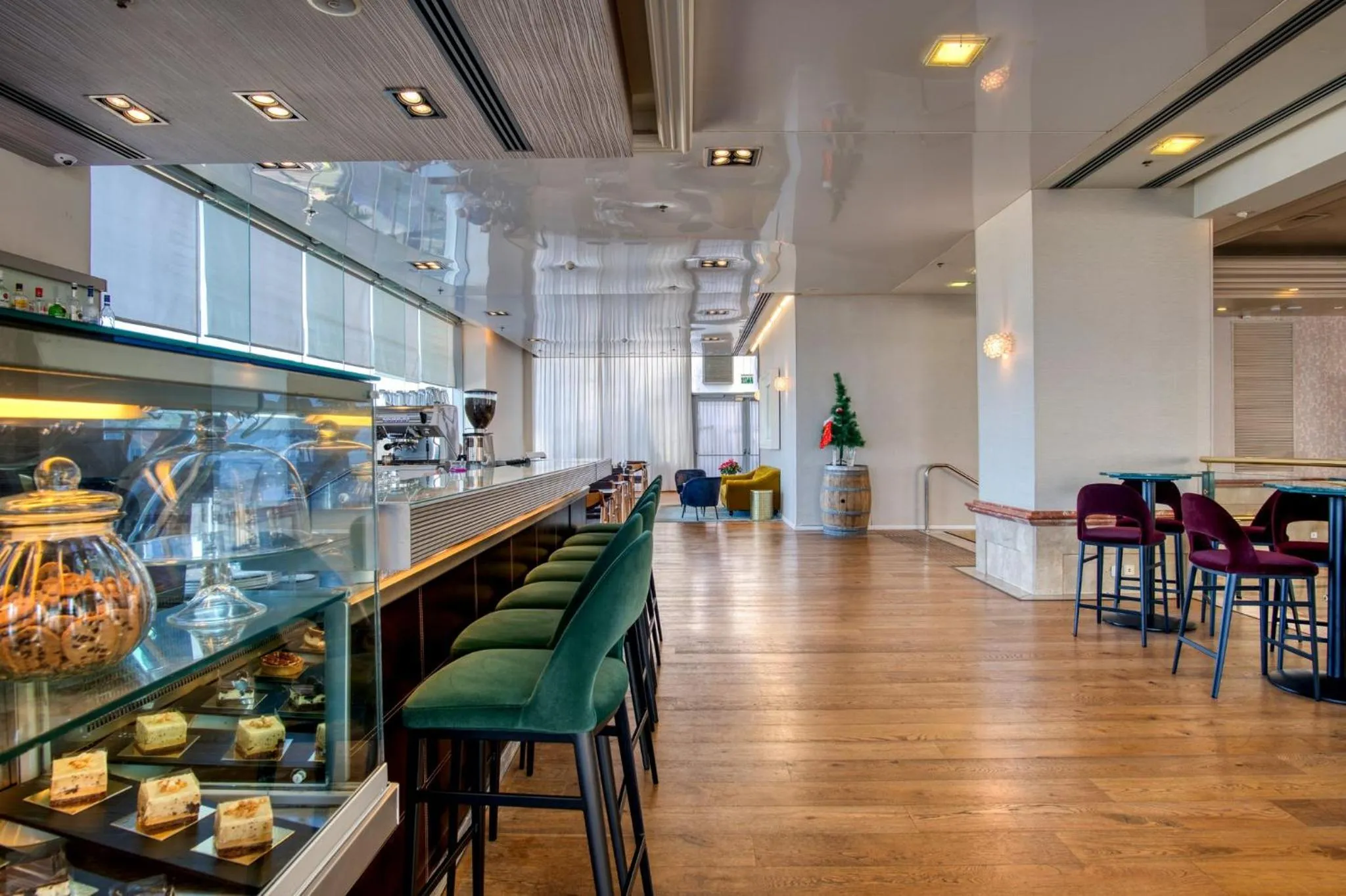 Property building in Crowne Plaza Tel Aviv Beach by IHG