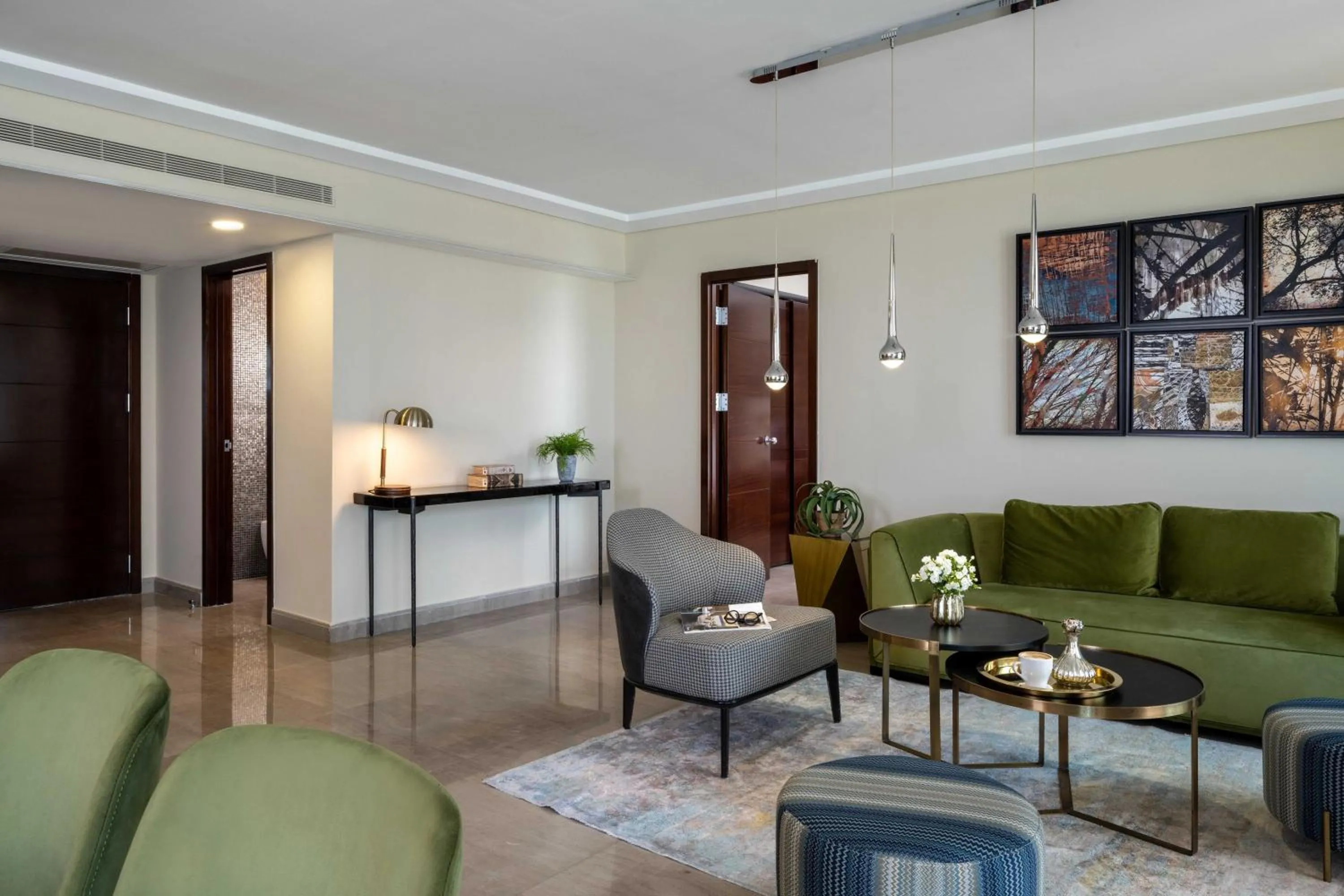 Photo of the whole room in Crowne Plaza Tel Aviv Beach by IHG