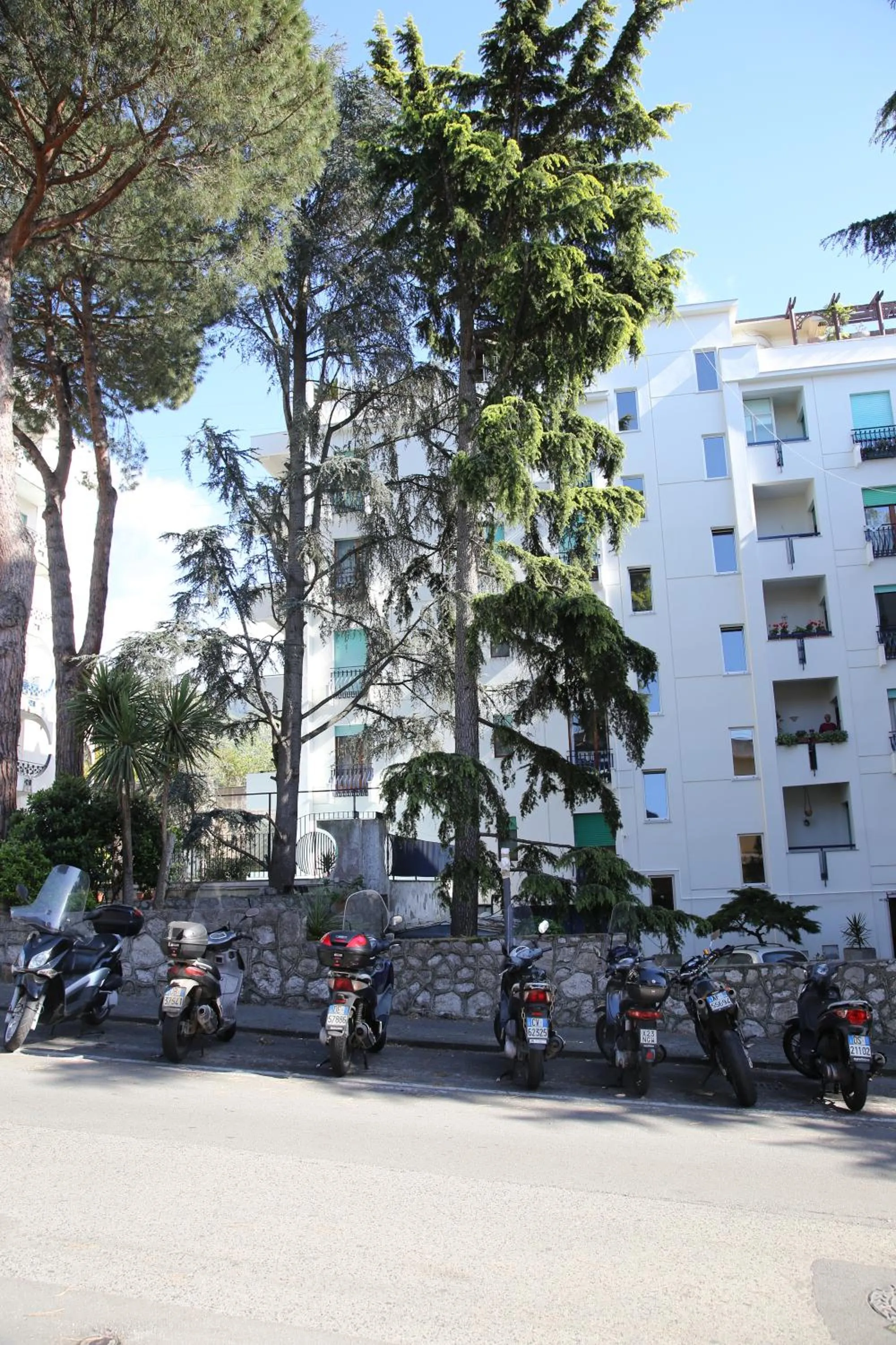 Property building in Sorrento Coast Suites B&B