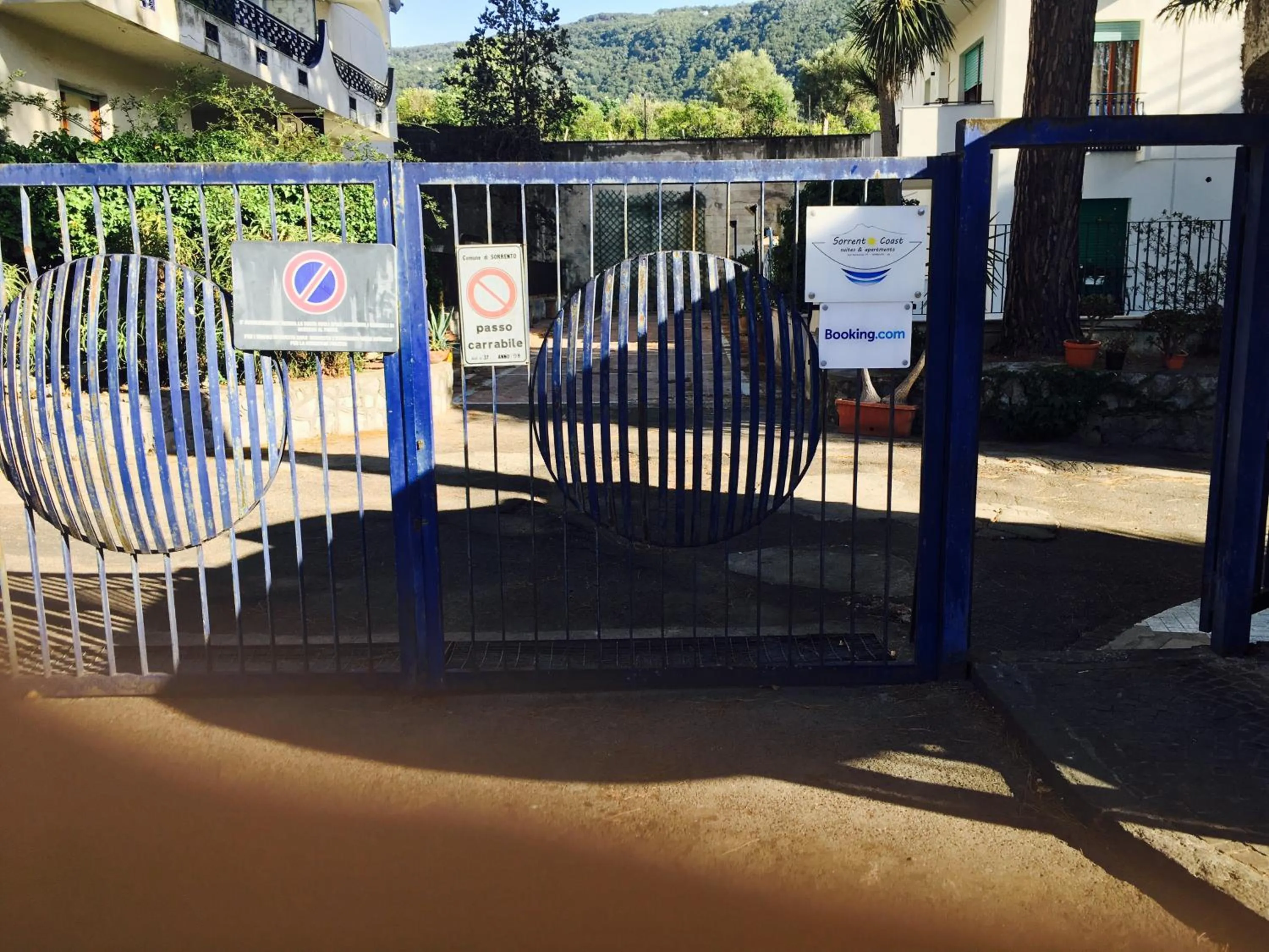 Sorrento Coast Suites B&B