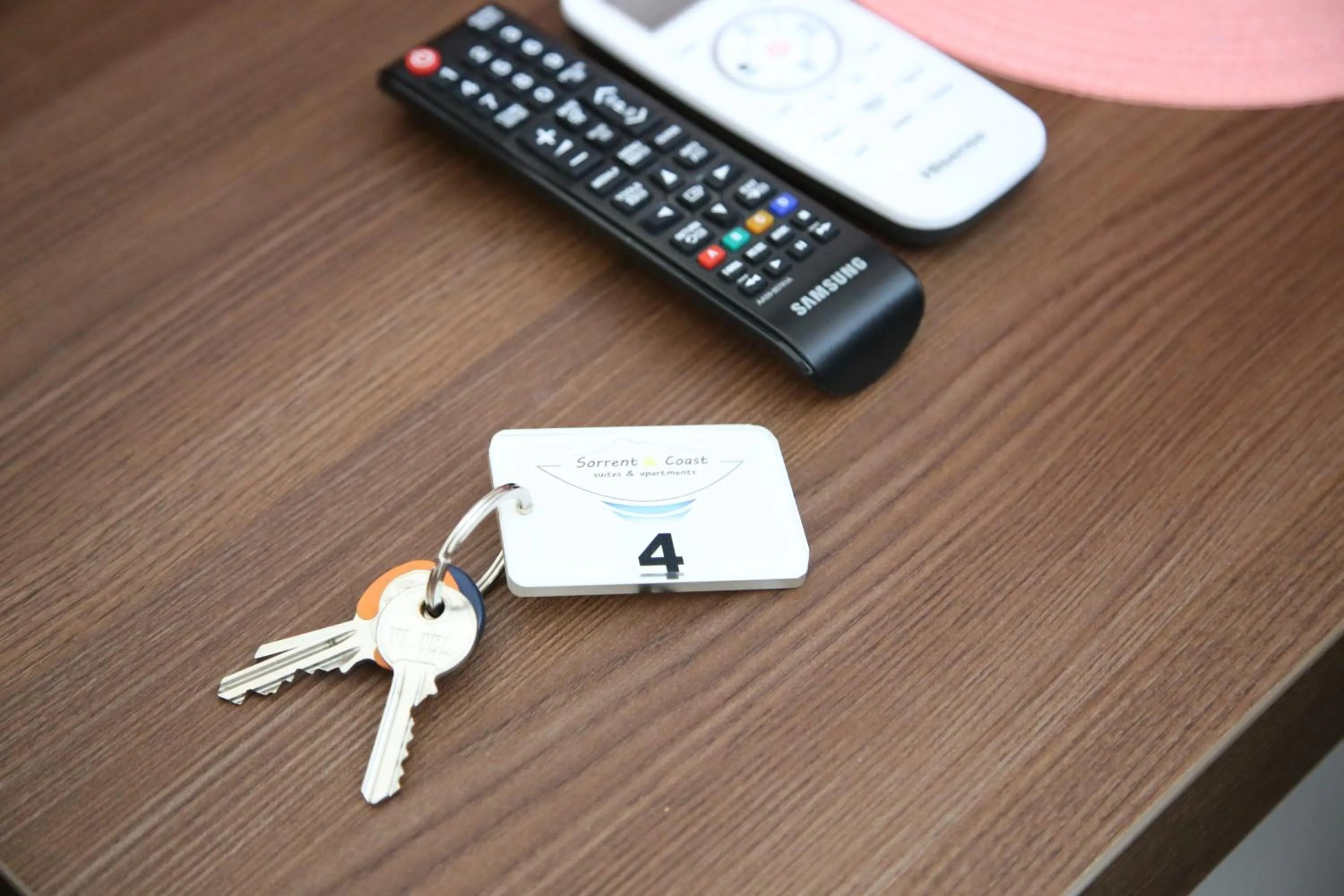 Property logo or sign in Sorrento Coast Suites B&B